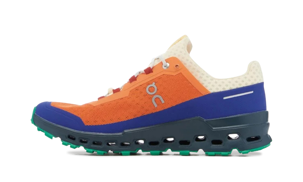 Cloudultra Flame Orange Blue