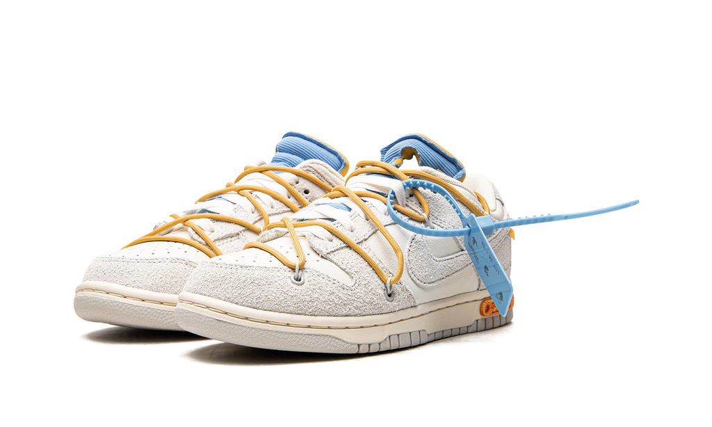 Nike Dunk Low Off White