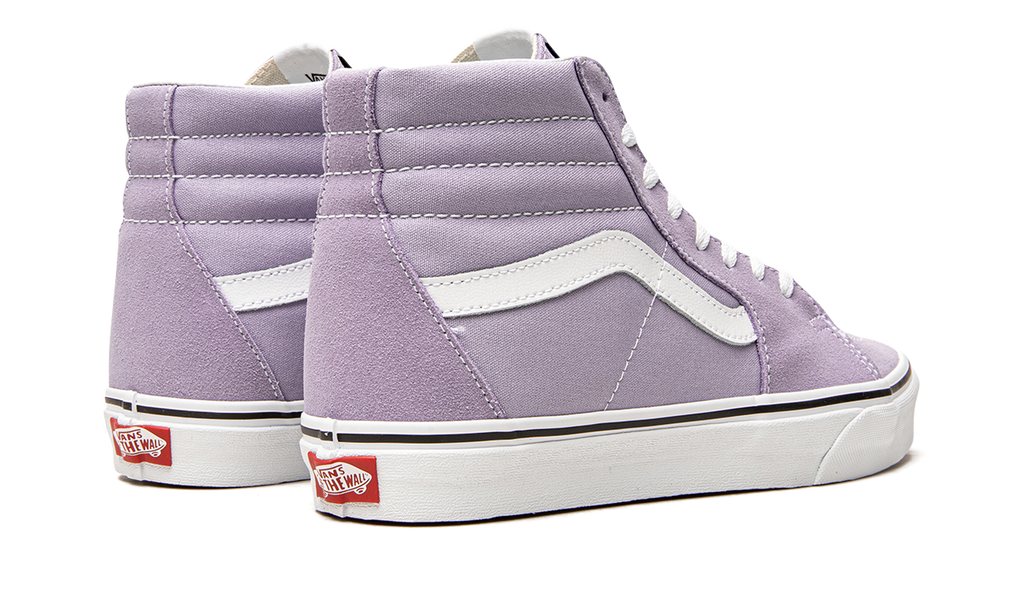 Vans Authentic Sidewall Paint Palette