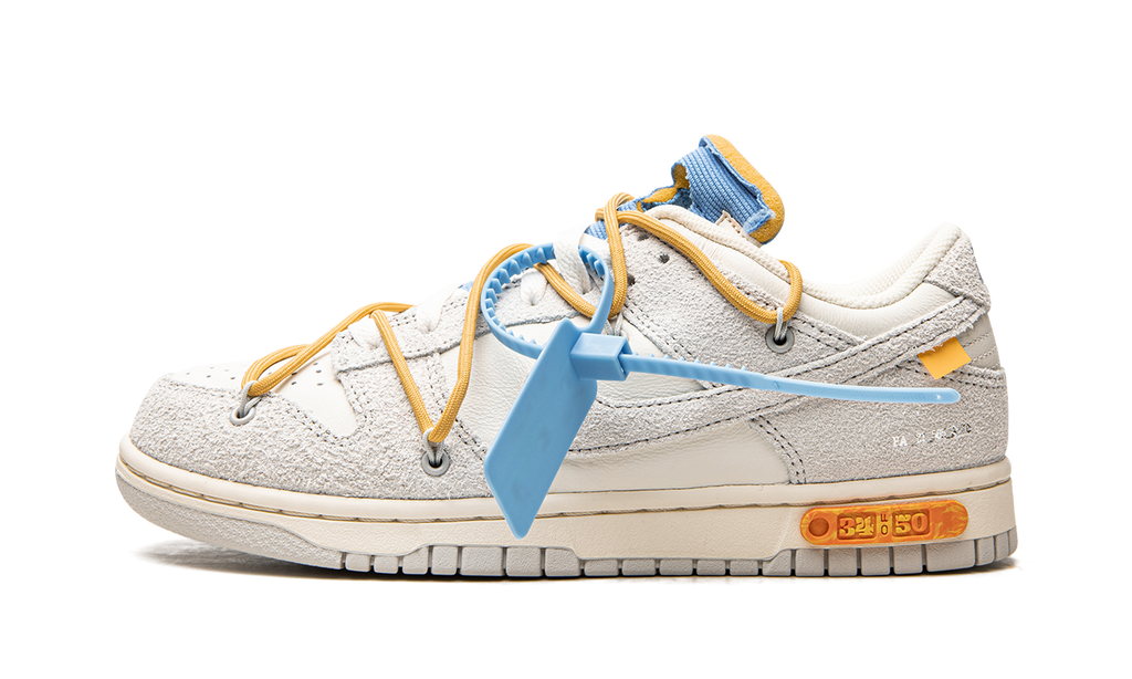 Nike Dunk Low Off White