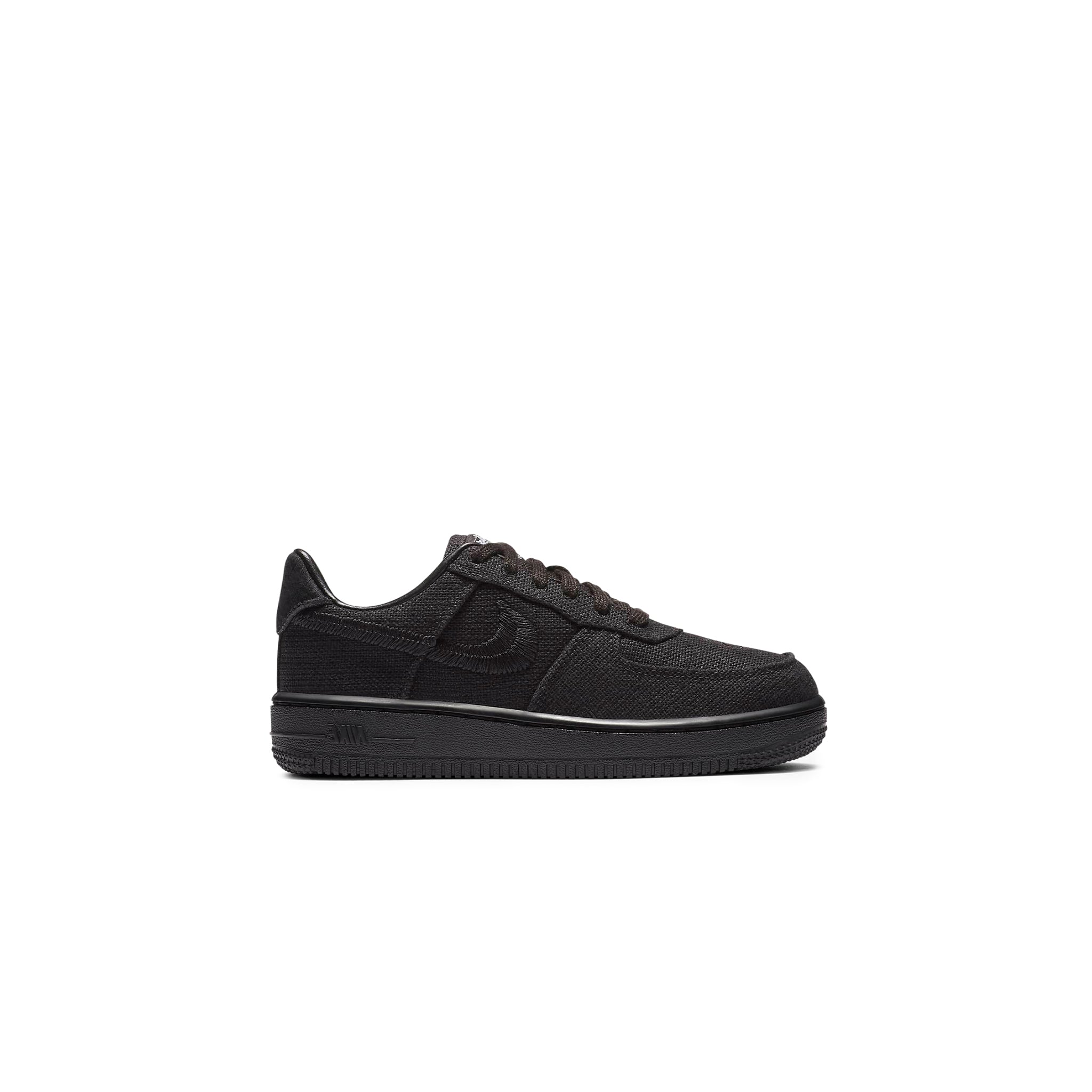Stussy X Nike Air Force 1 Low Black PS