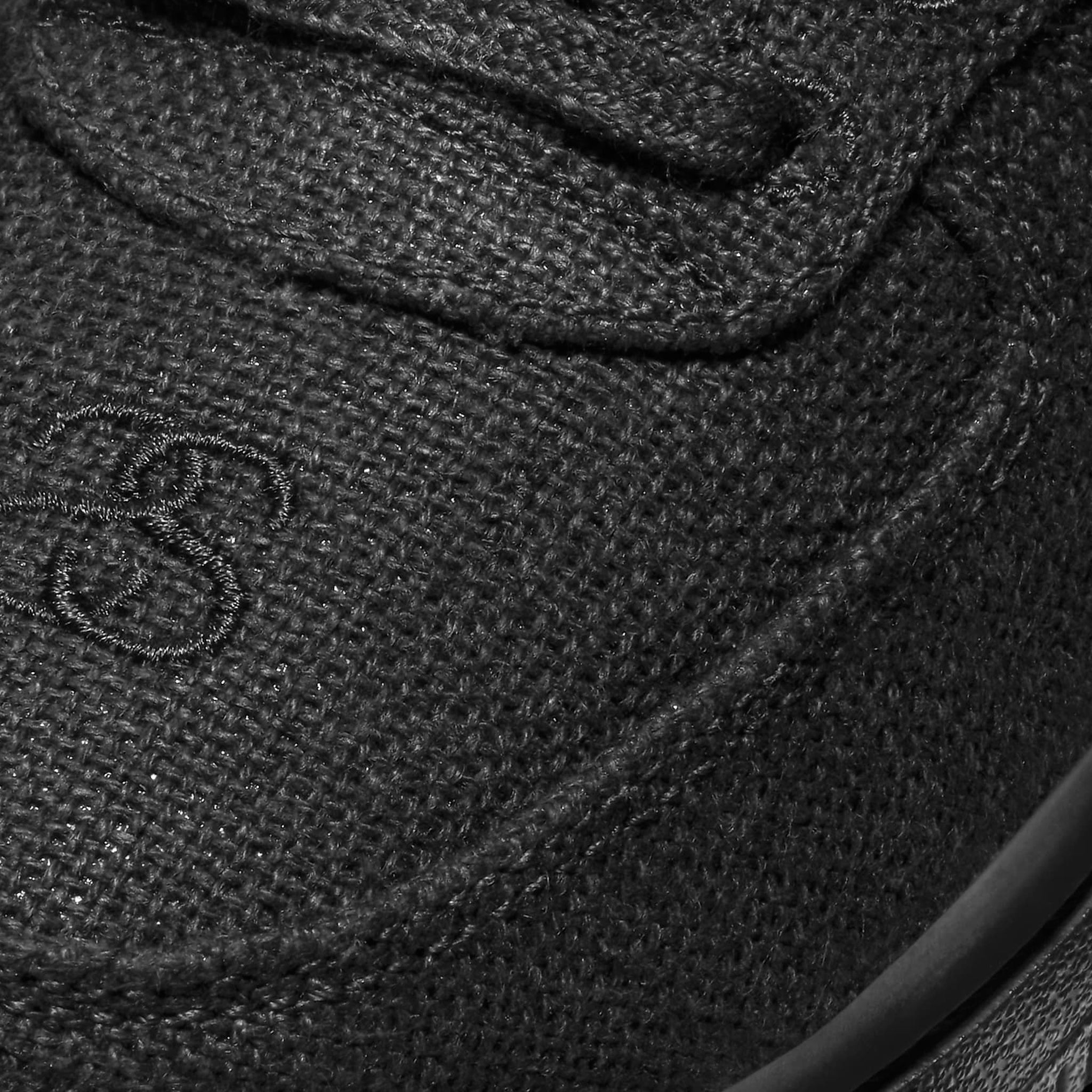 Stussy X Nike Air Force 1 Low Black PS