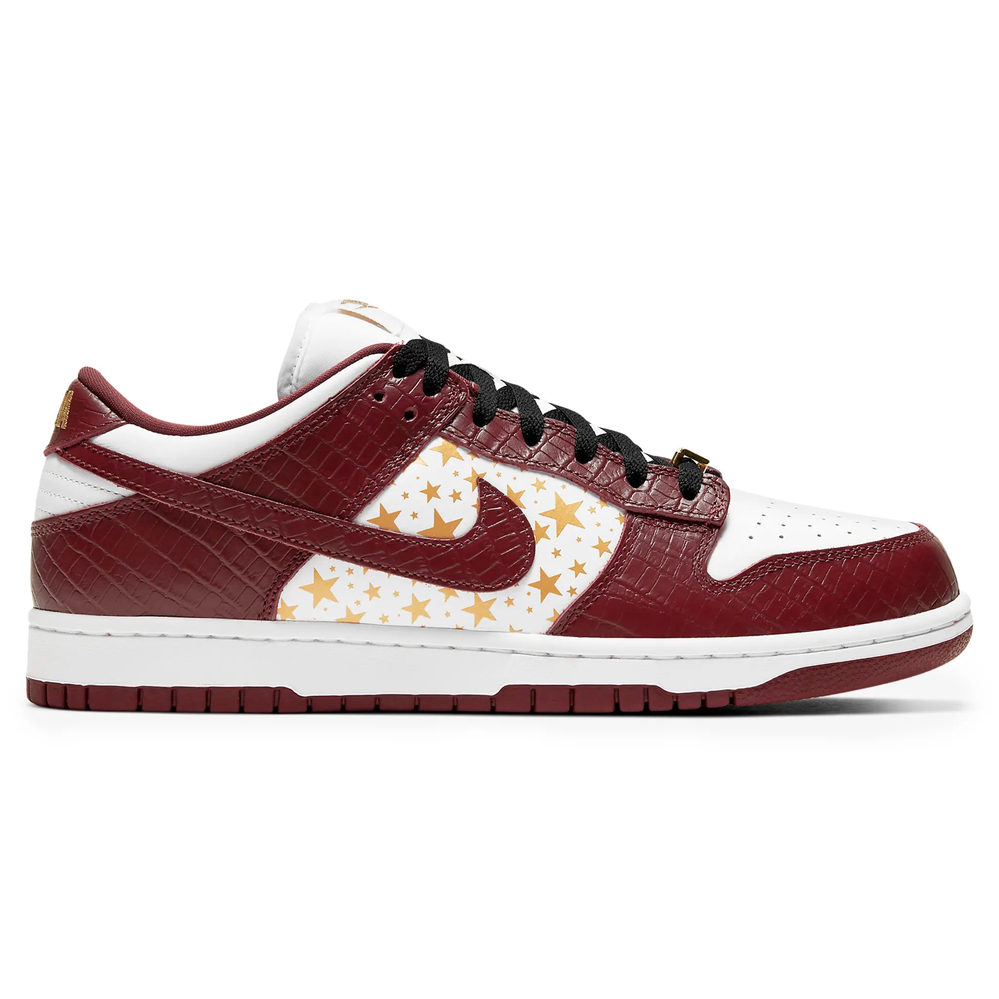 Supreme X Nike SB Dunk Low Barkroot Brown 2021