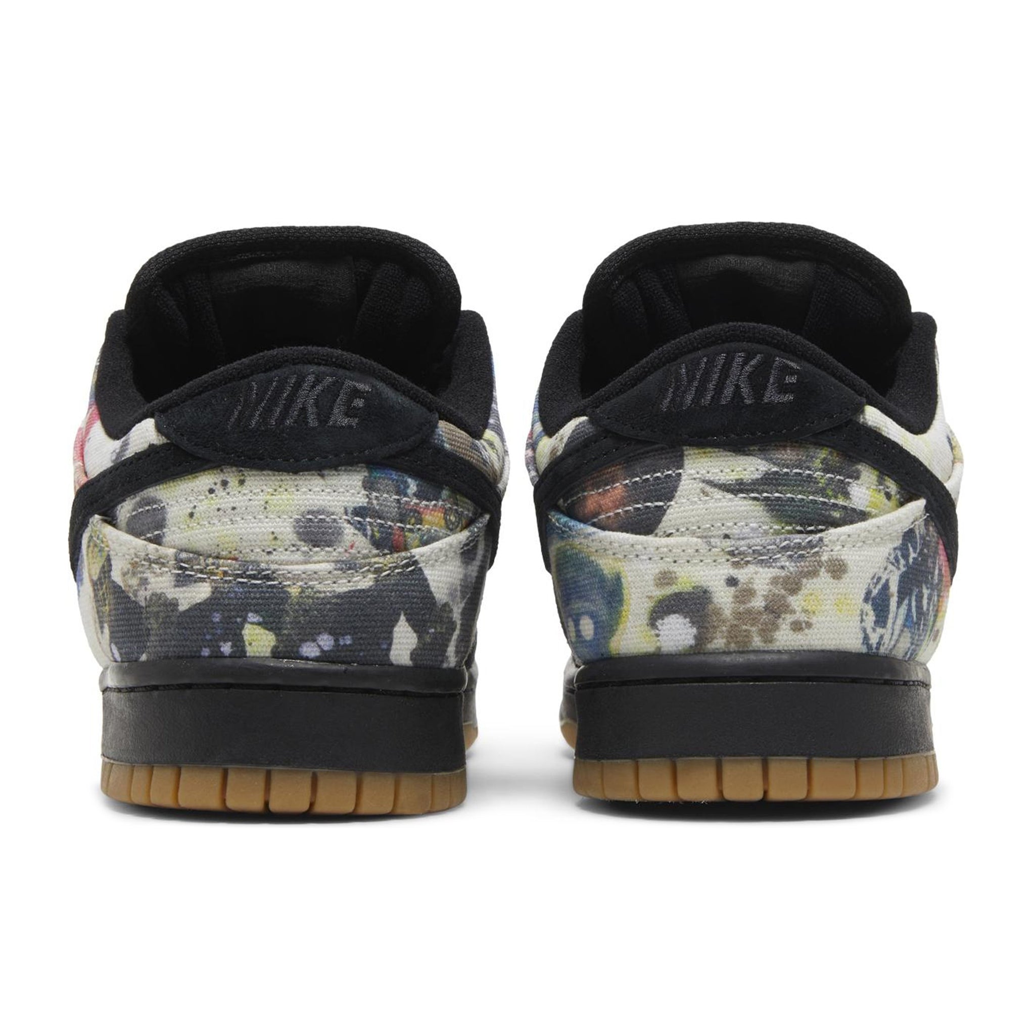 Supreme X Nike SB Dunk Low Rammellzee