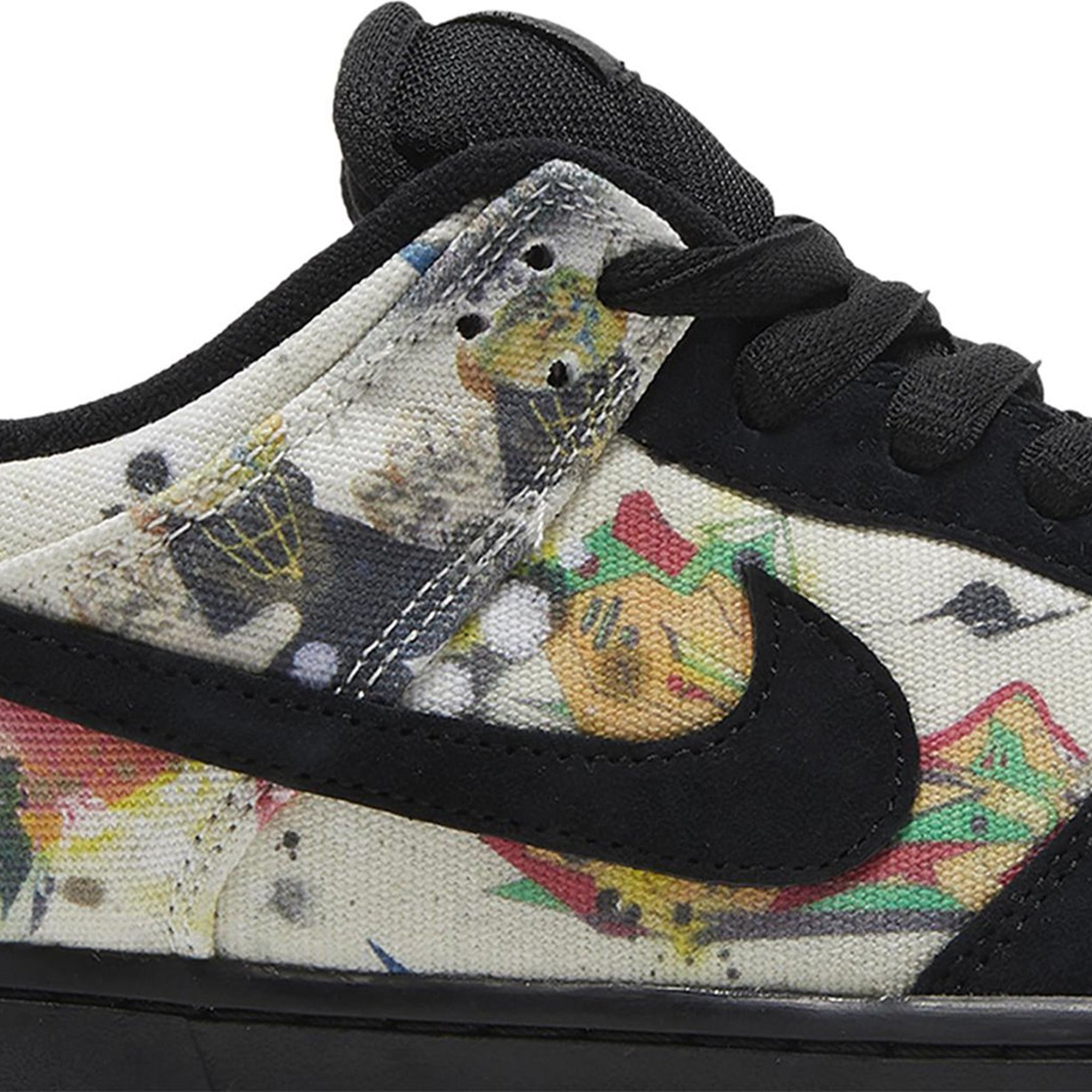 Supreme X Nike SB Dunk Low Rammellzee