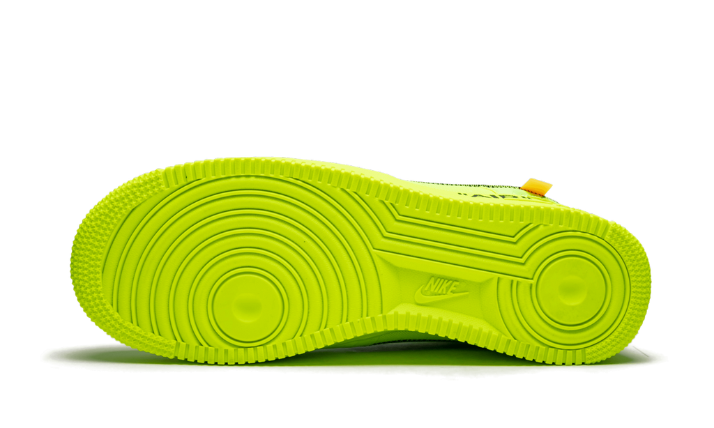 Nike Air Force 1 Low Off White Volt