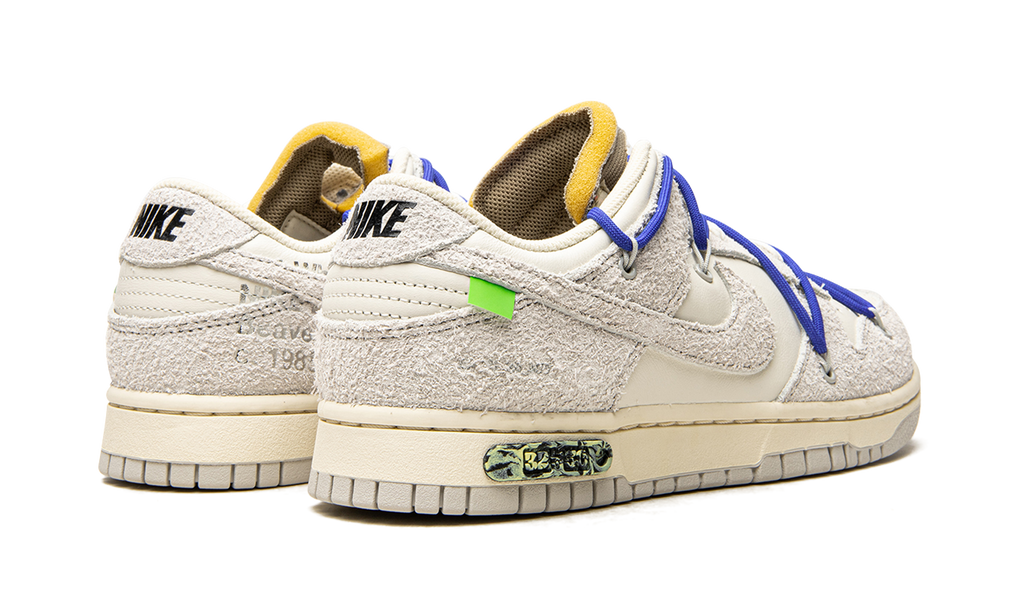 Nike Dunk Low Off White