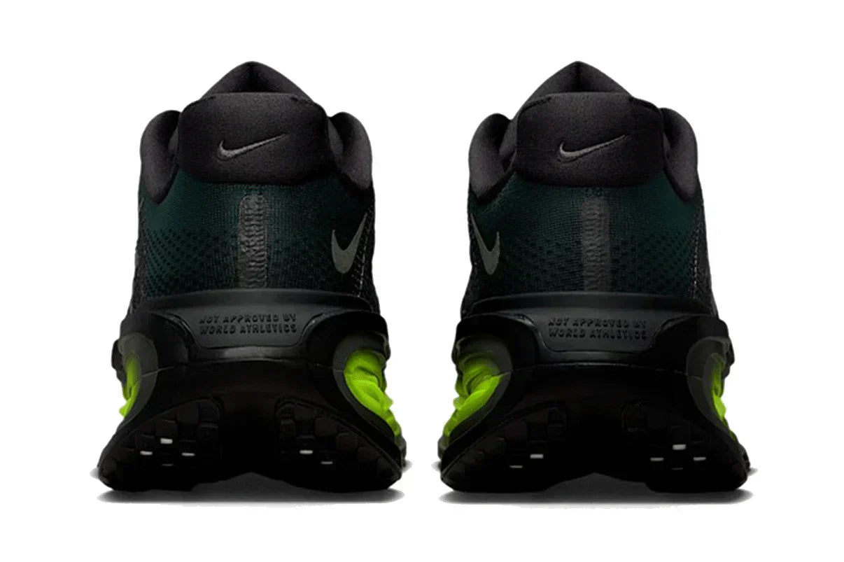 Nike Vomero Premium Black Volt Black