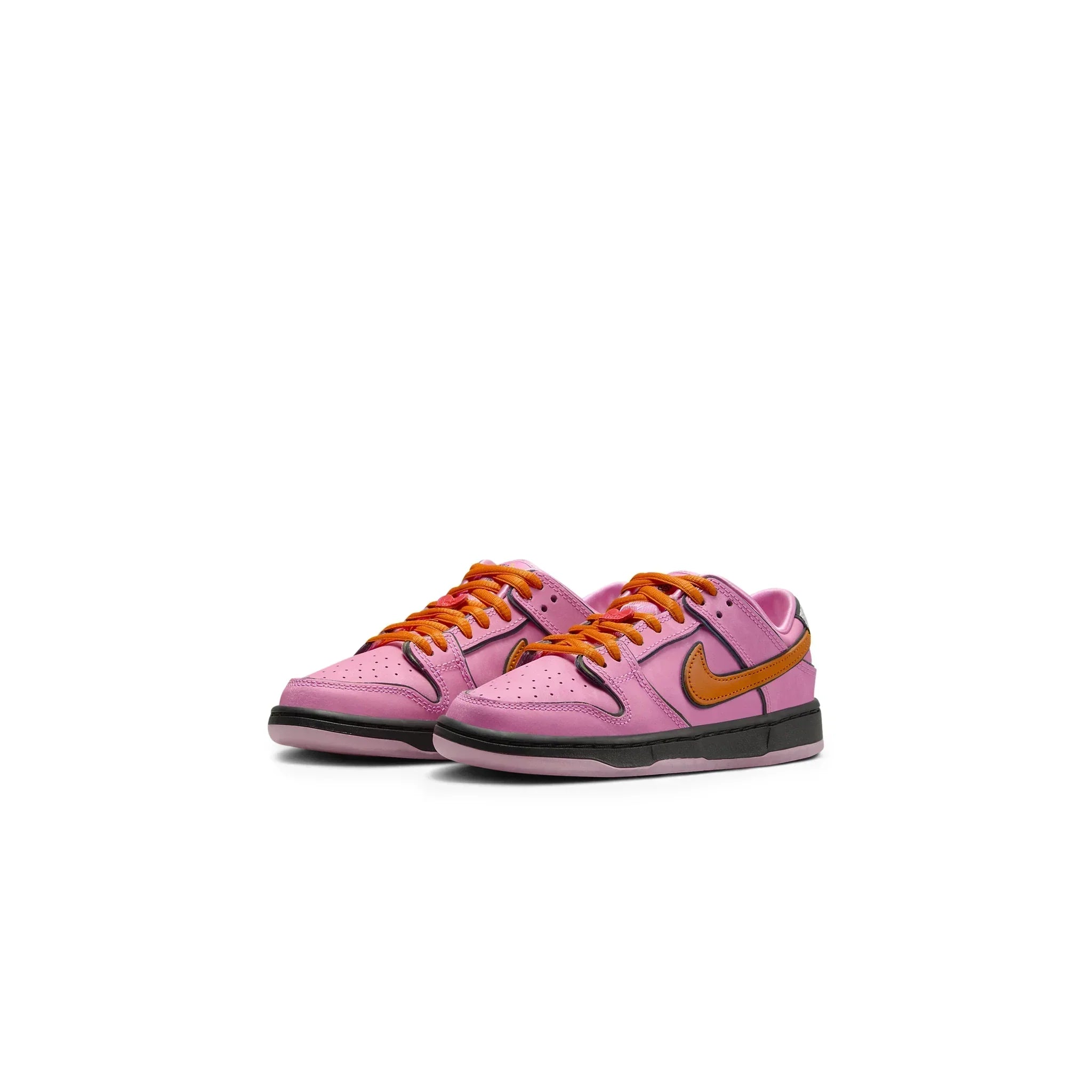 The Powerpuff Girls X Nike SB Dunk Low Blossom PS