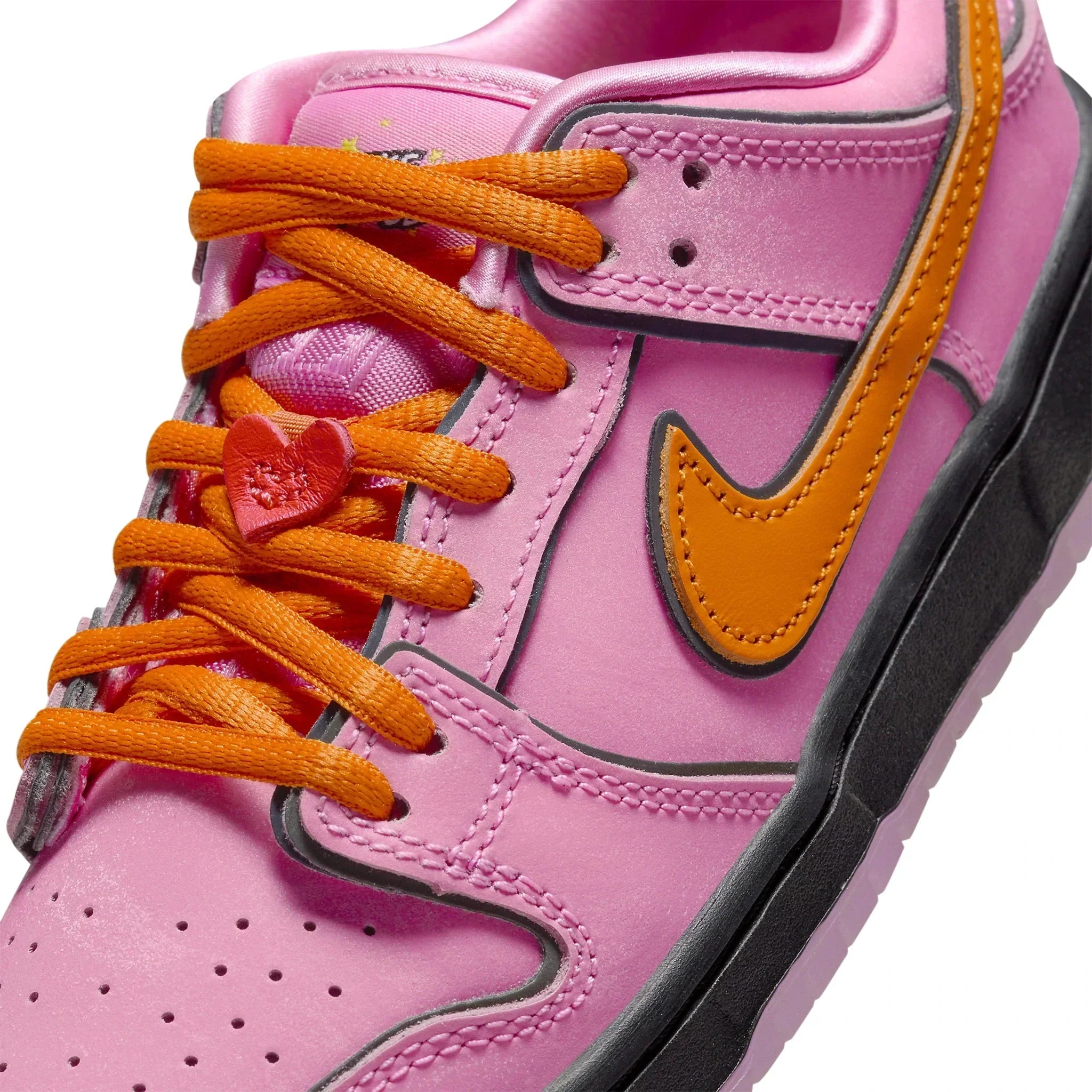 The Powerpuff Girls X Nike SB Dunk Low Blossom PS