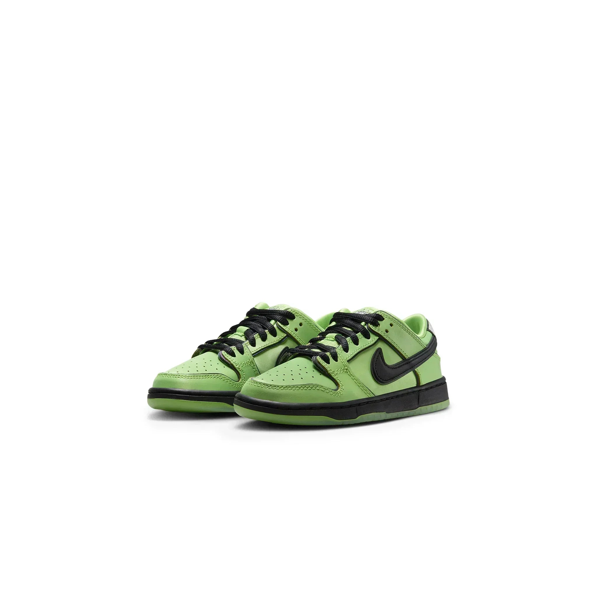 The Powerpuff Girls X Nike SB Dunk Low Buttercup PS