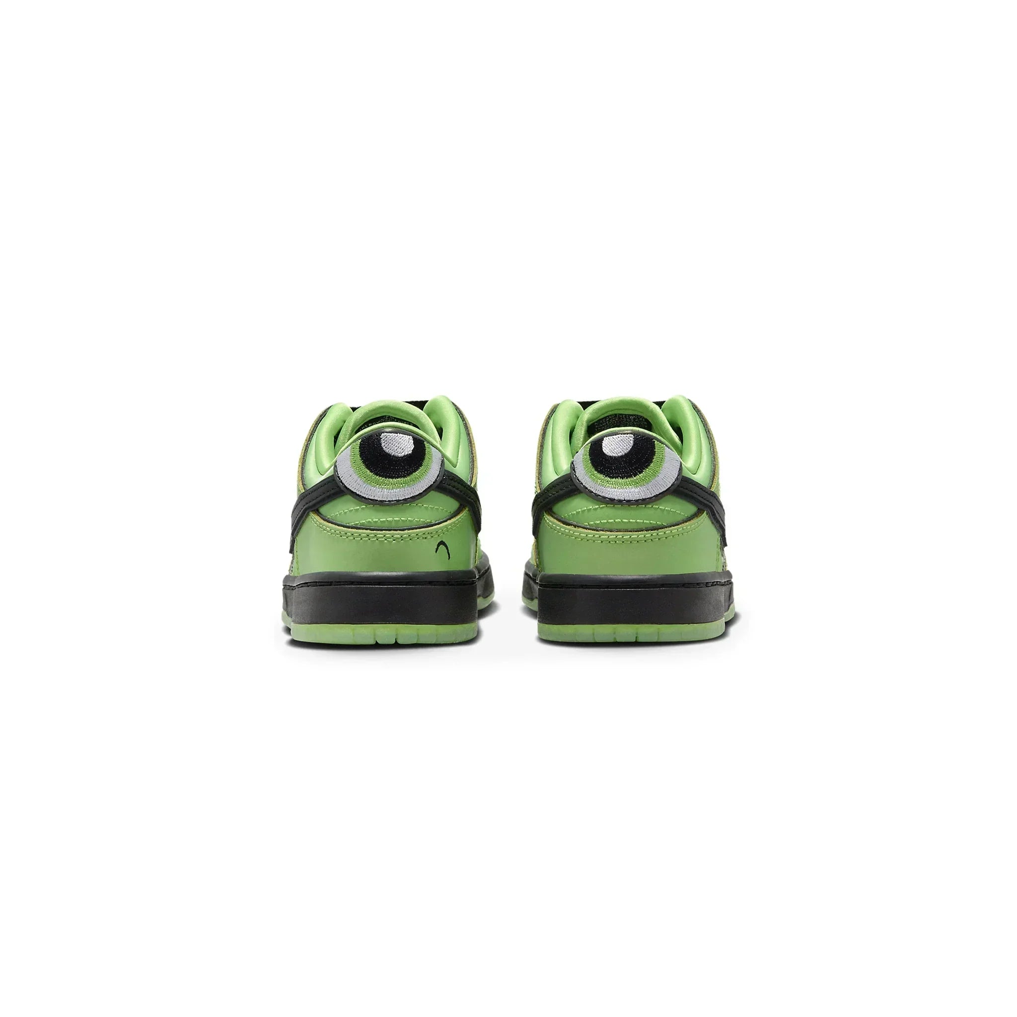 The Powerpuff Girls X Nike SB Dunk Low Buttercup PS