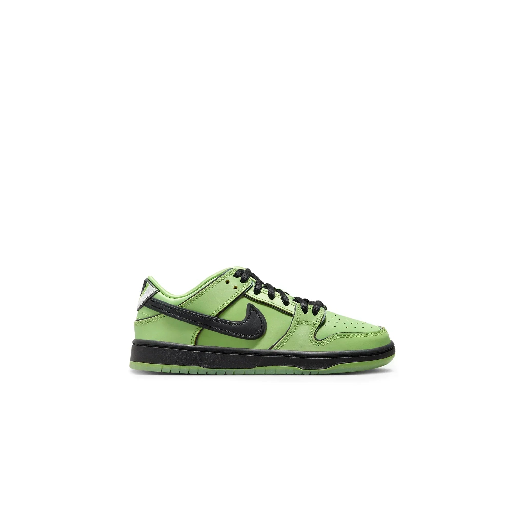 The Powerpuff Girls X Nike SB Dunk Low Buttercup PS