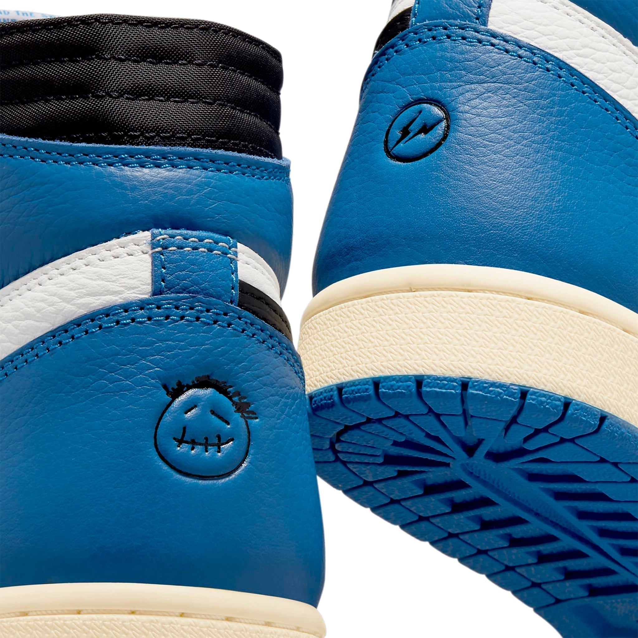 Air Jordan 1 High OG SP Fragment Design X Travis Scott