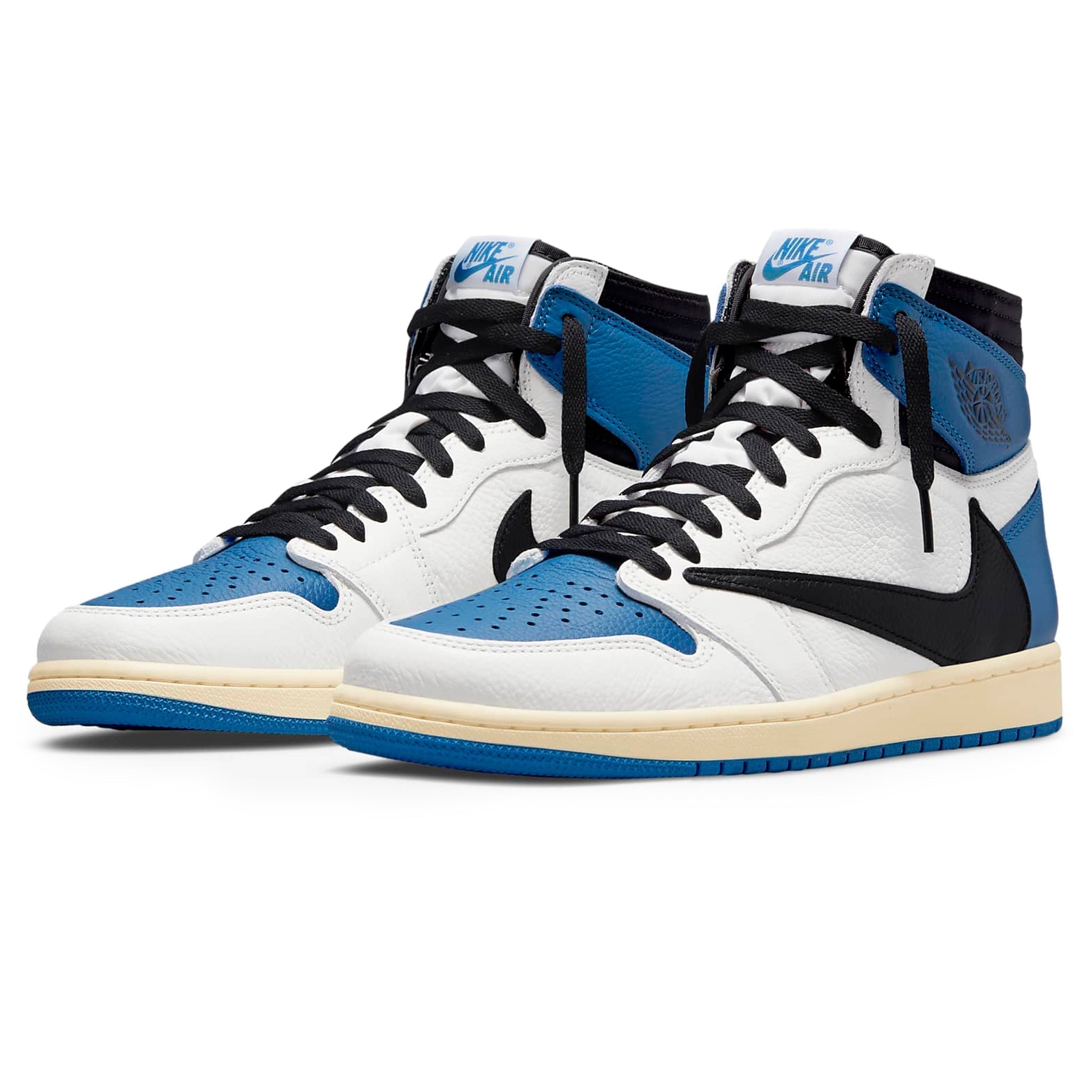 Air Jordan 1 High OG SP Fragment Design X Travis Scott