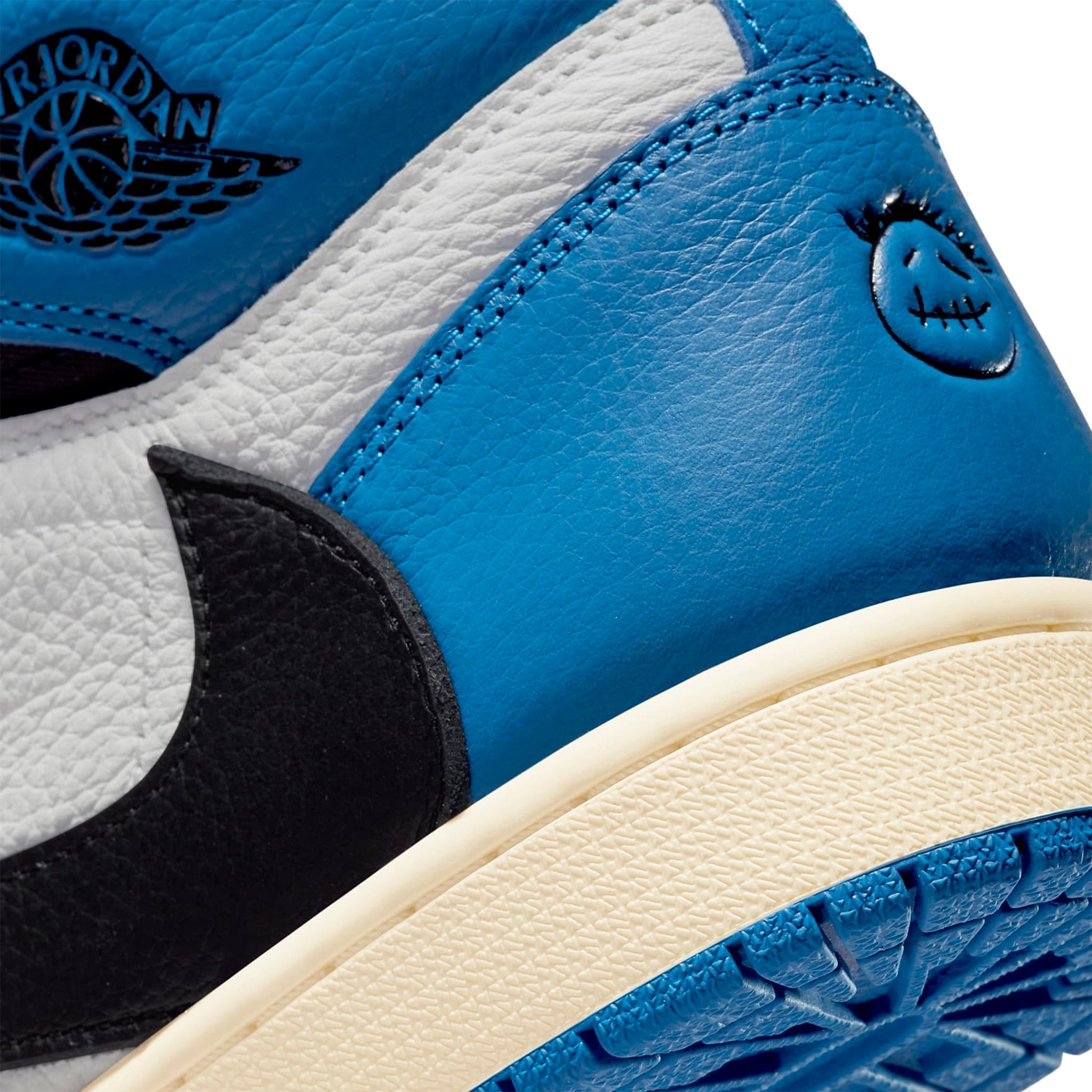 Air Jordan 1 High OG SP Fragment Design X Travis Scott