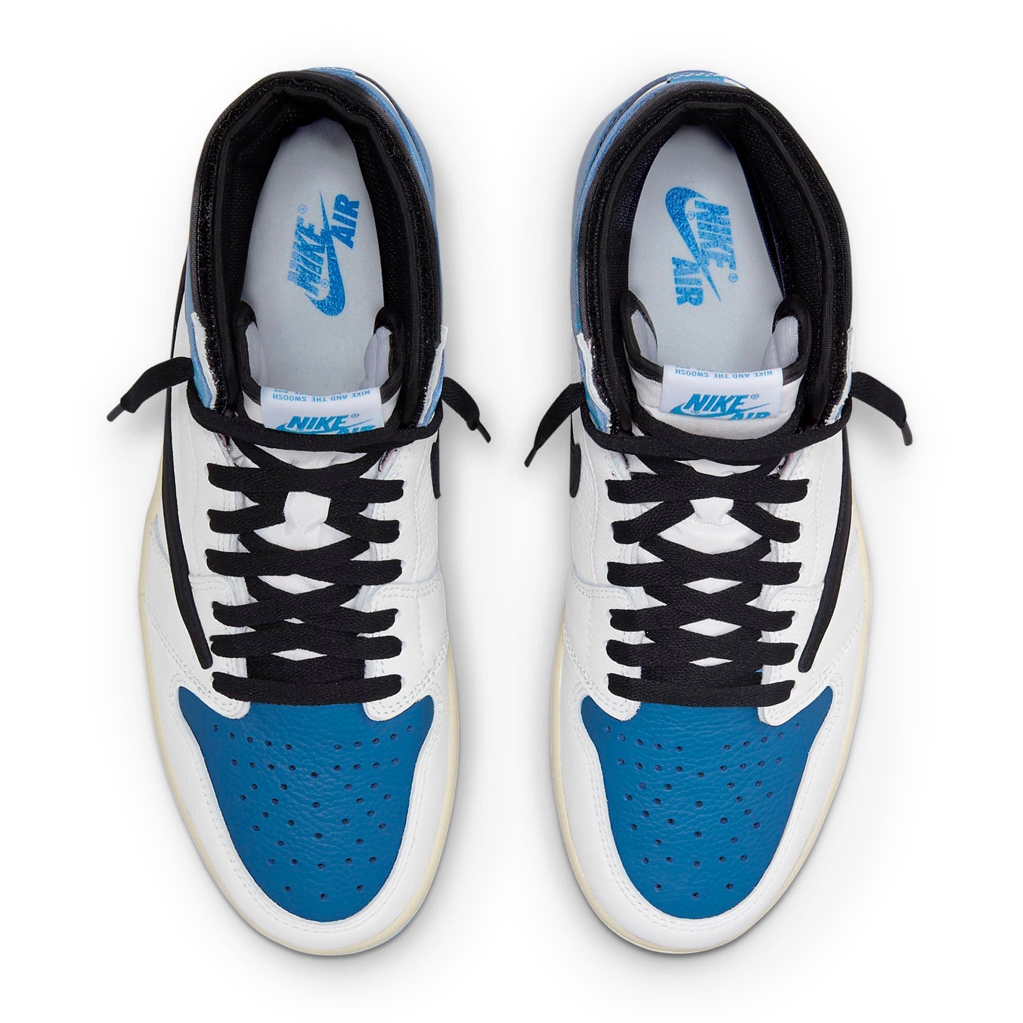 Air Jordan 1 High OG SP Fragment Design X Travis Scott