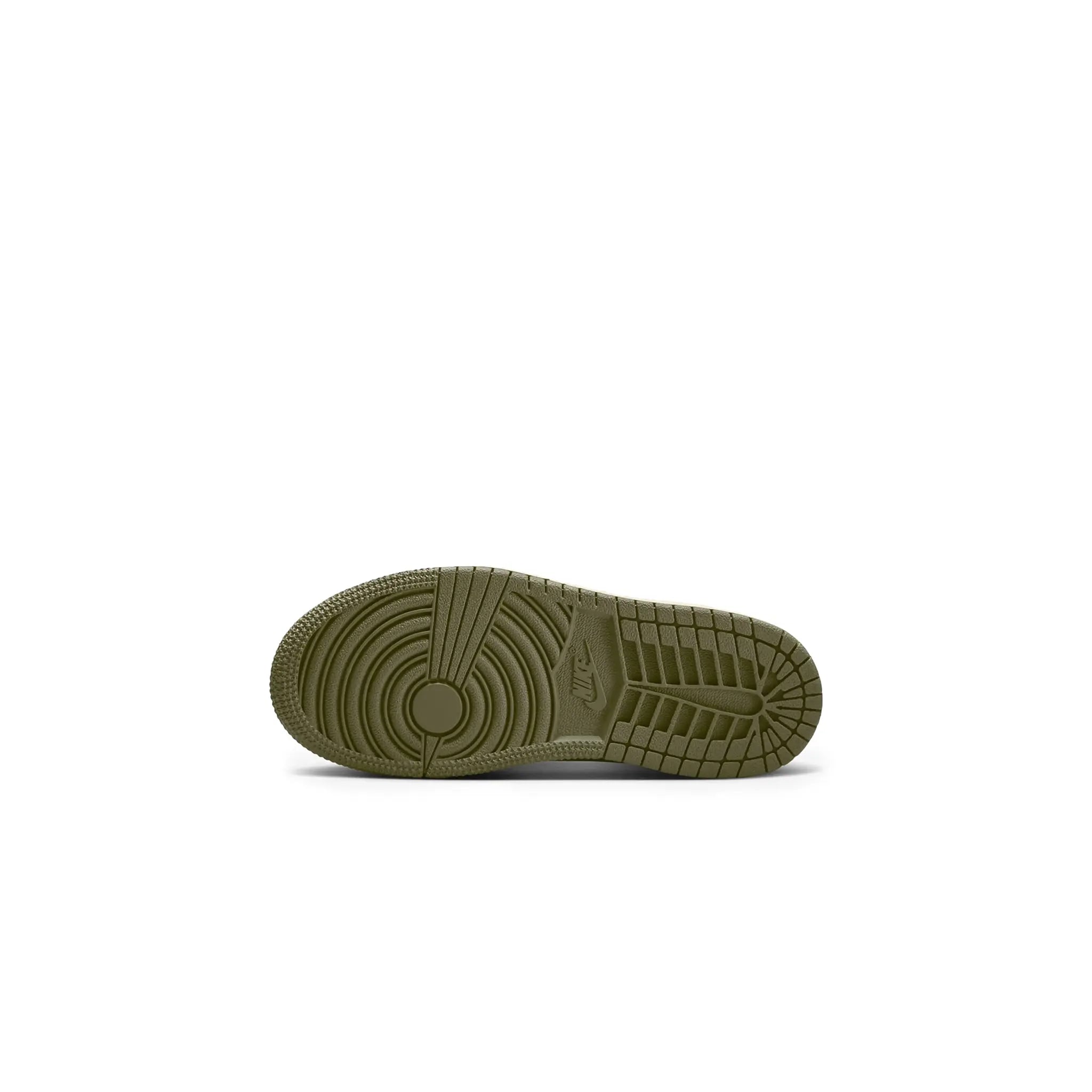 Travis Scott X Air Jordan 1 Low OG Medium Olive PS