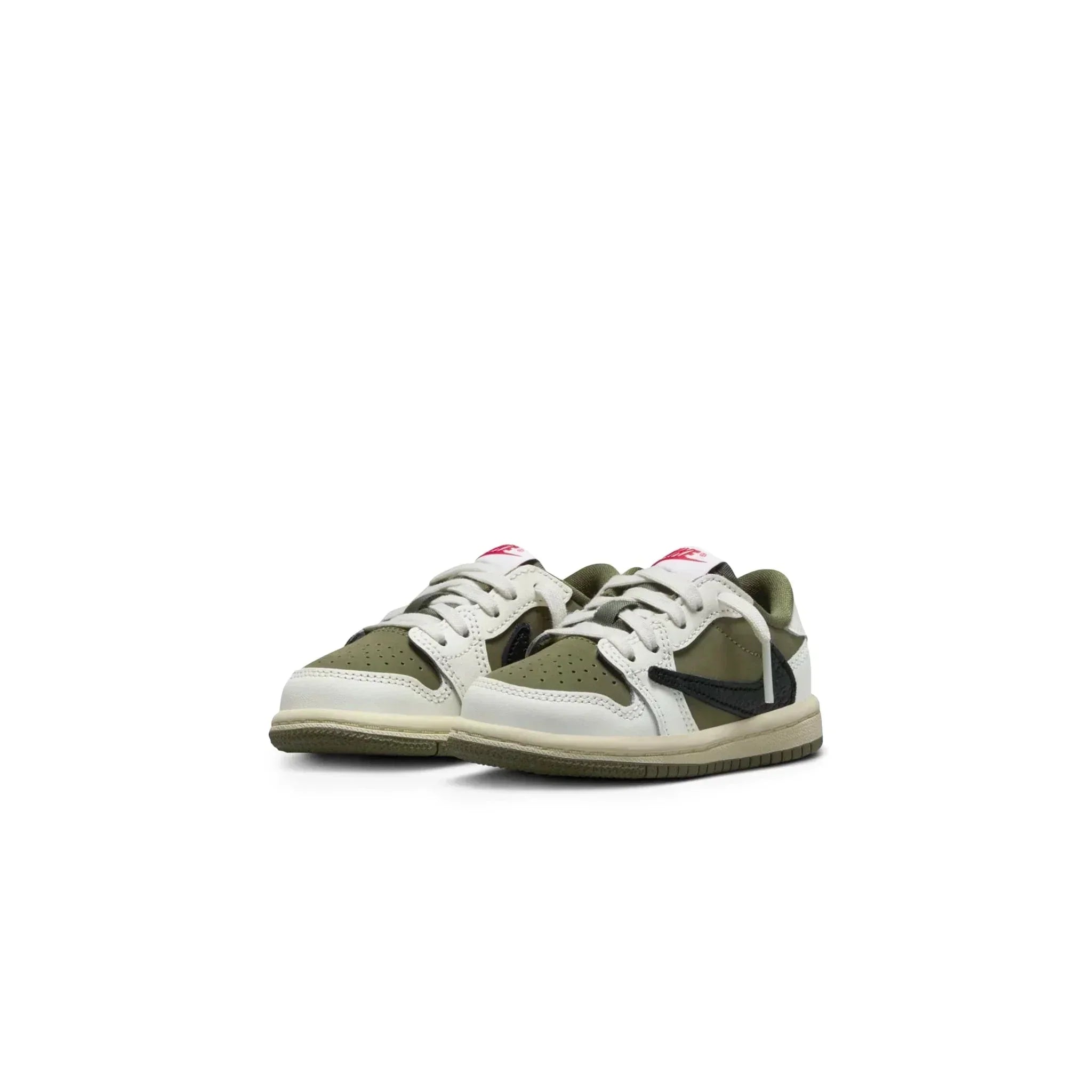 Travis Scott X Air Jordan 1 Low OG Medium Olive TD
