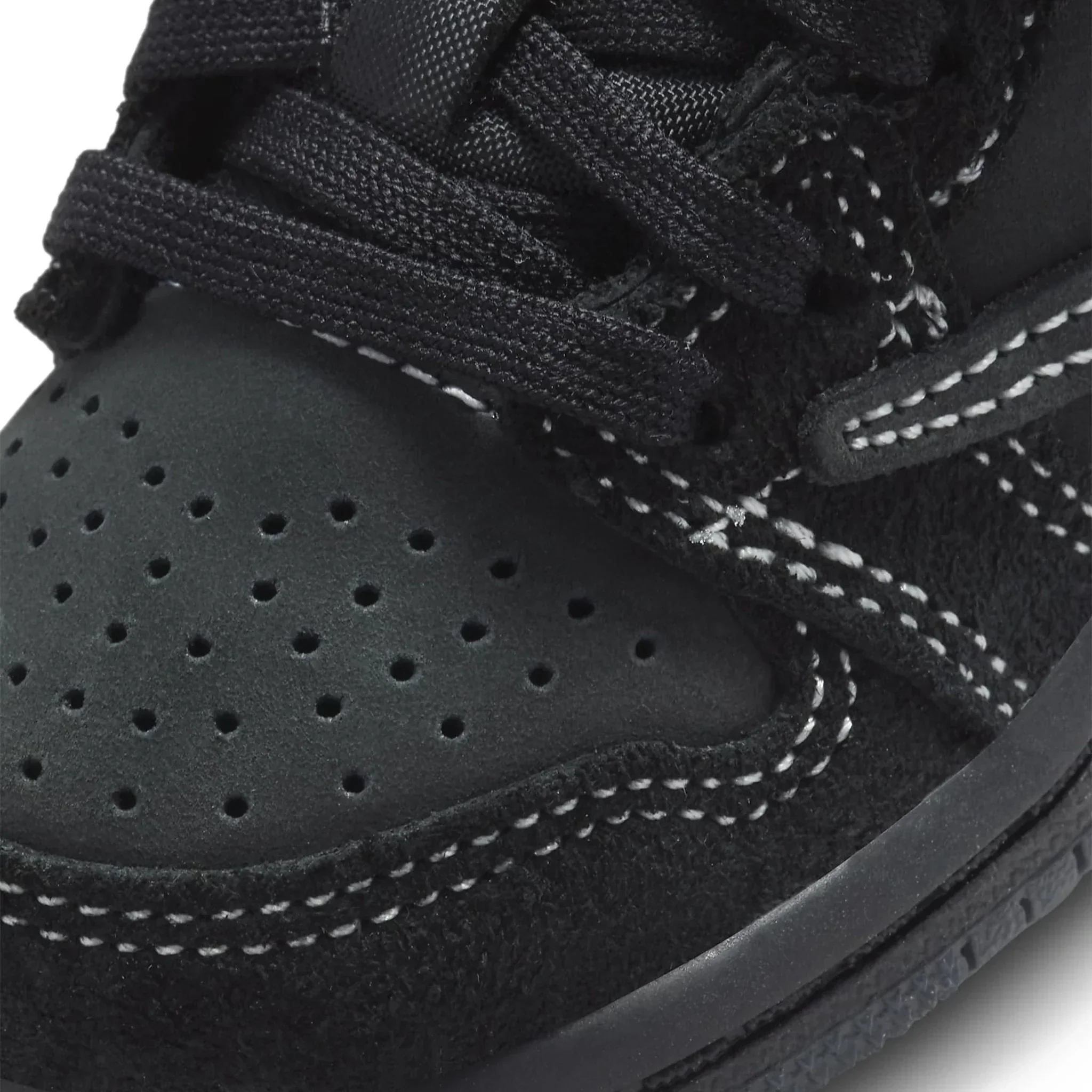 Travis Scott X Air Jordan 1 Low OG SP Black Phantom TD