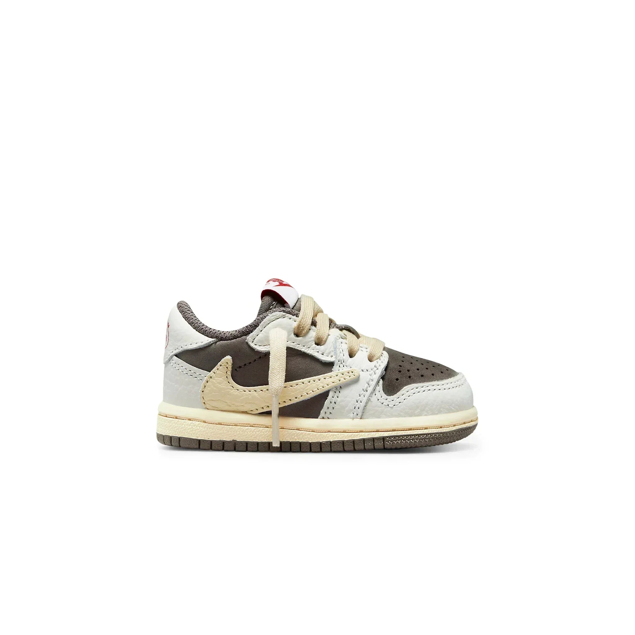 Air Jordan X Travis Scott 1 Low OG SP Reverse Mocha TD