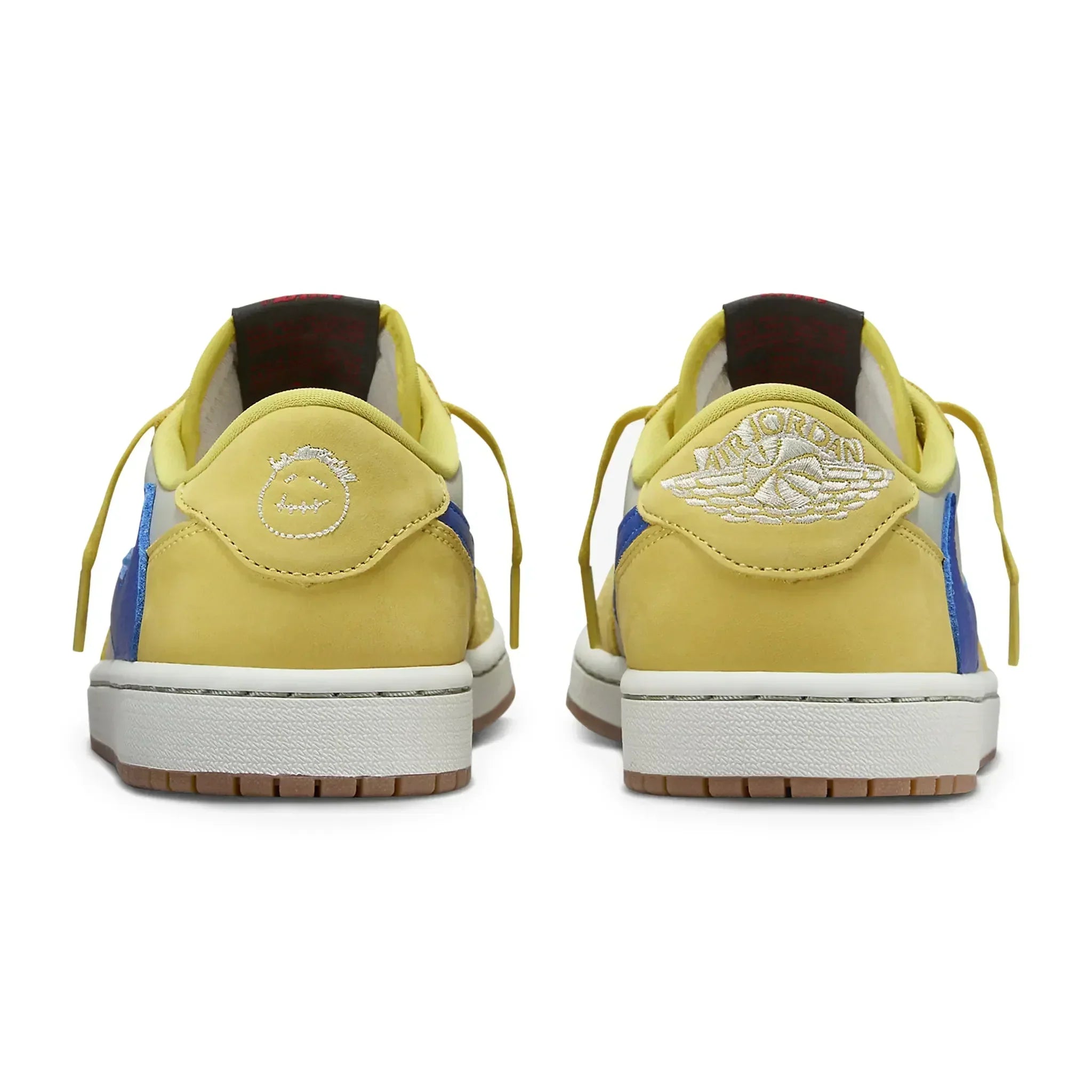 Travis Scott X Air Jordan 1 Retro Low OG Canary