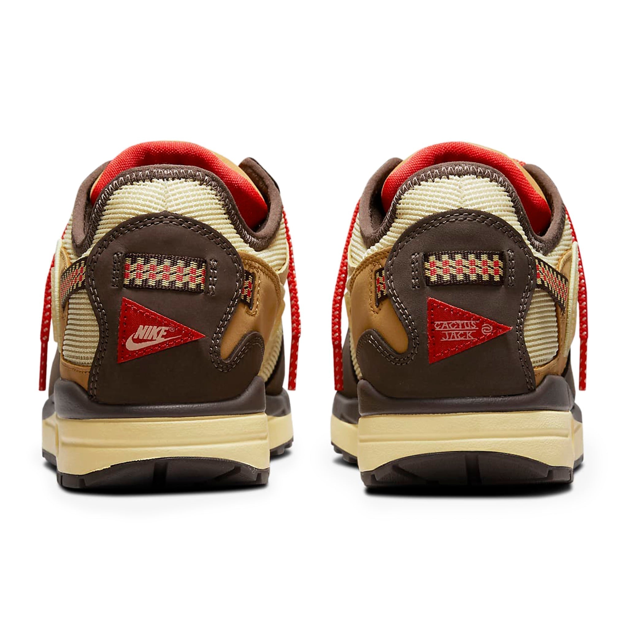 Nike X Travis Scott Air Max 1 Baroque Brown