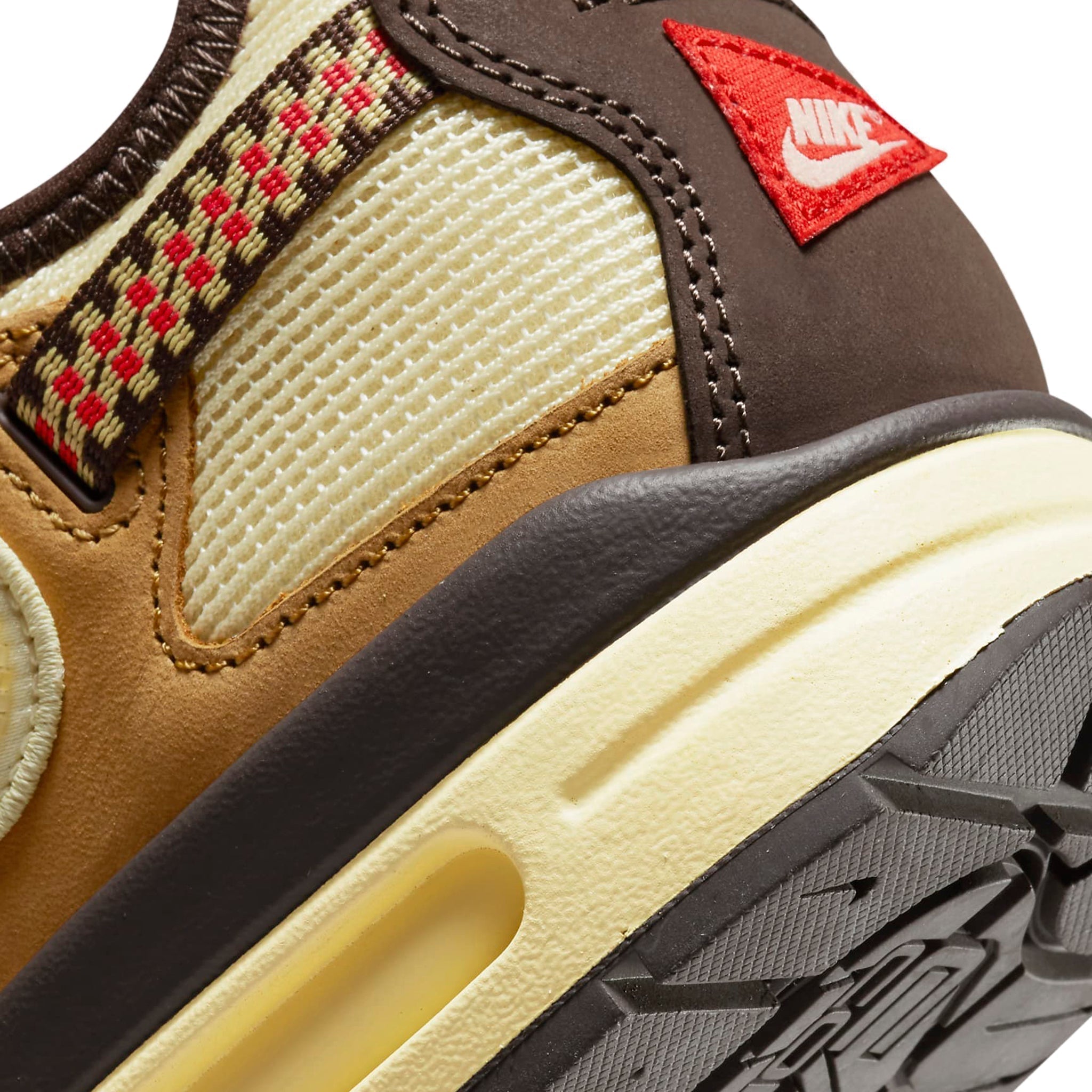 Nike X Travis Scott Air Max 1 Baroque Brown
