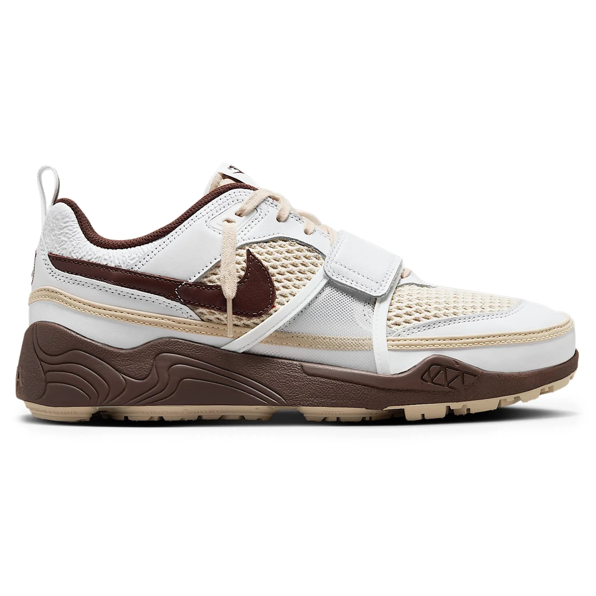 Travis Scott X Nike Zoom Field Jaxx Light Chocolate