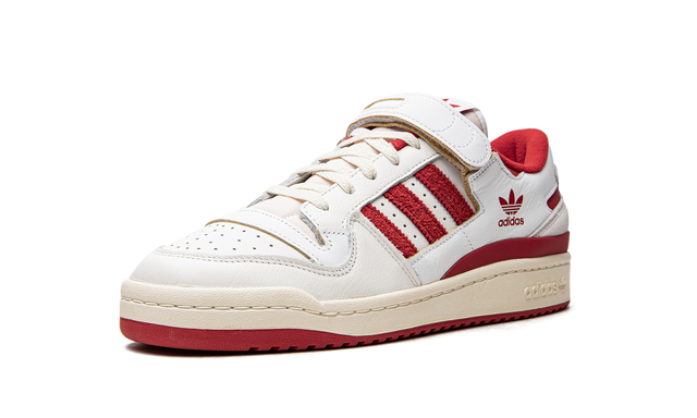 Adidas Forum 84 Low Red Team