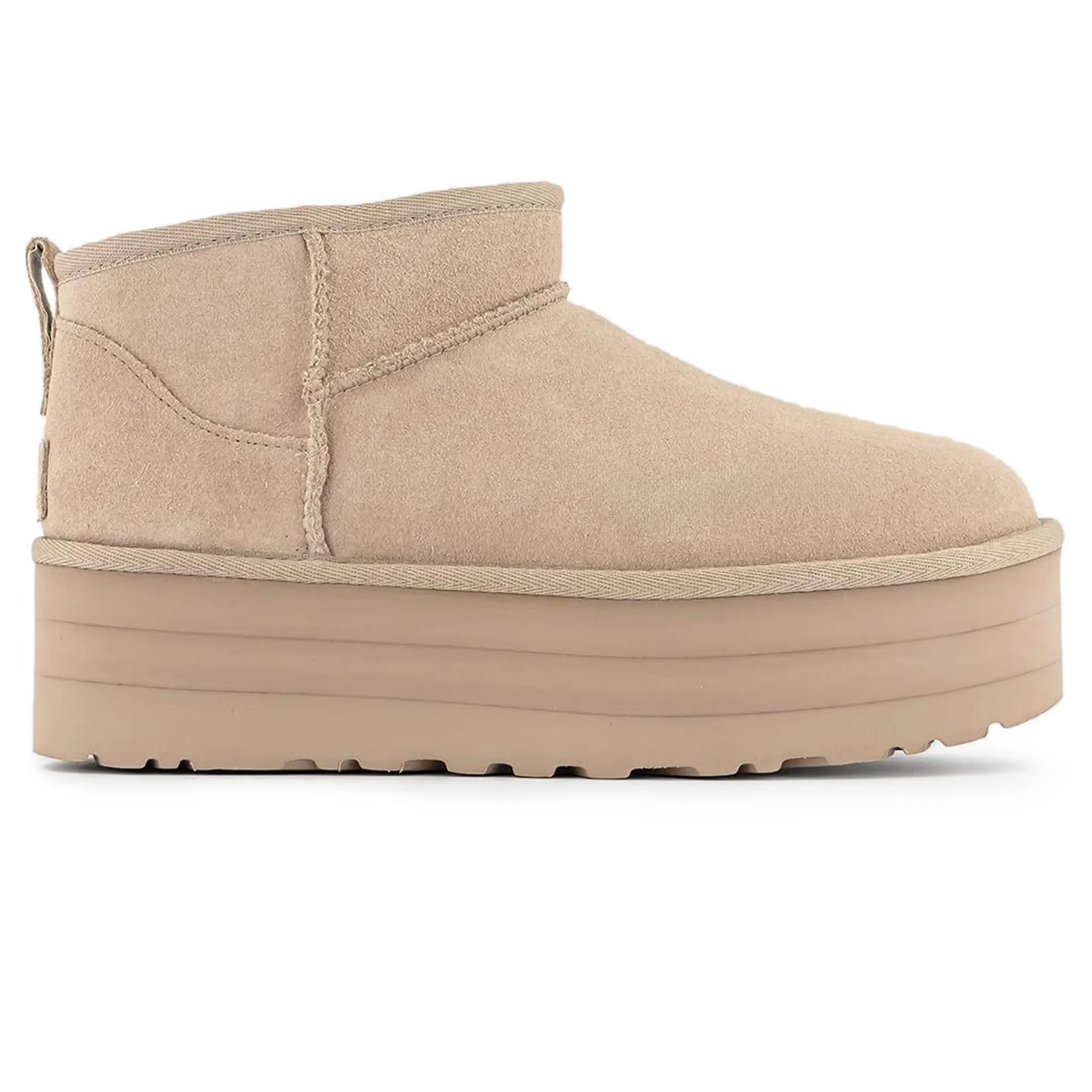 Ugg Classic Ultra Mini Platform Sand