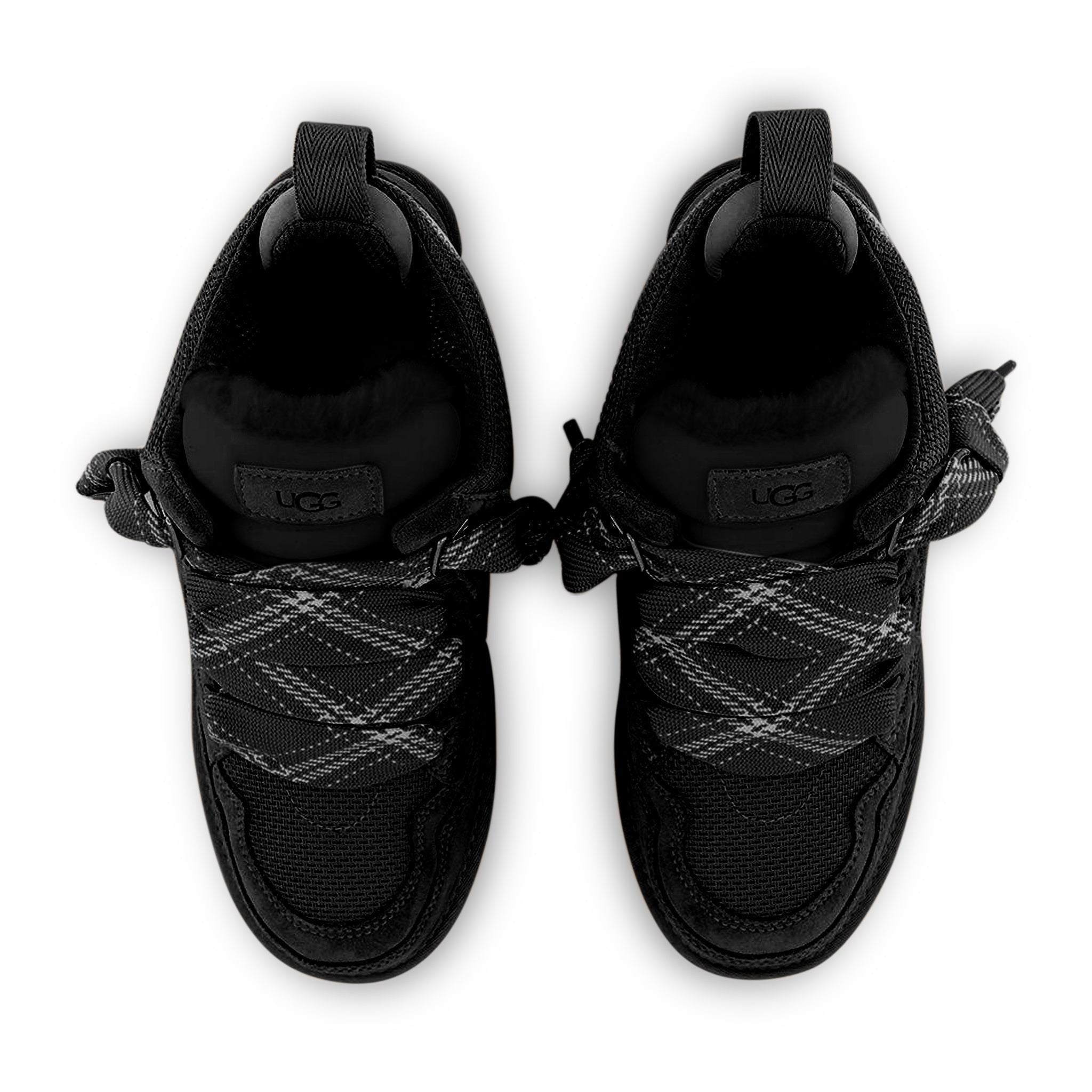 Ugg Lowmel Trainer Black