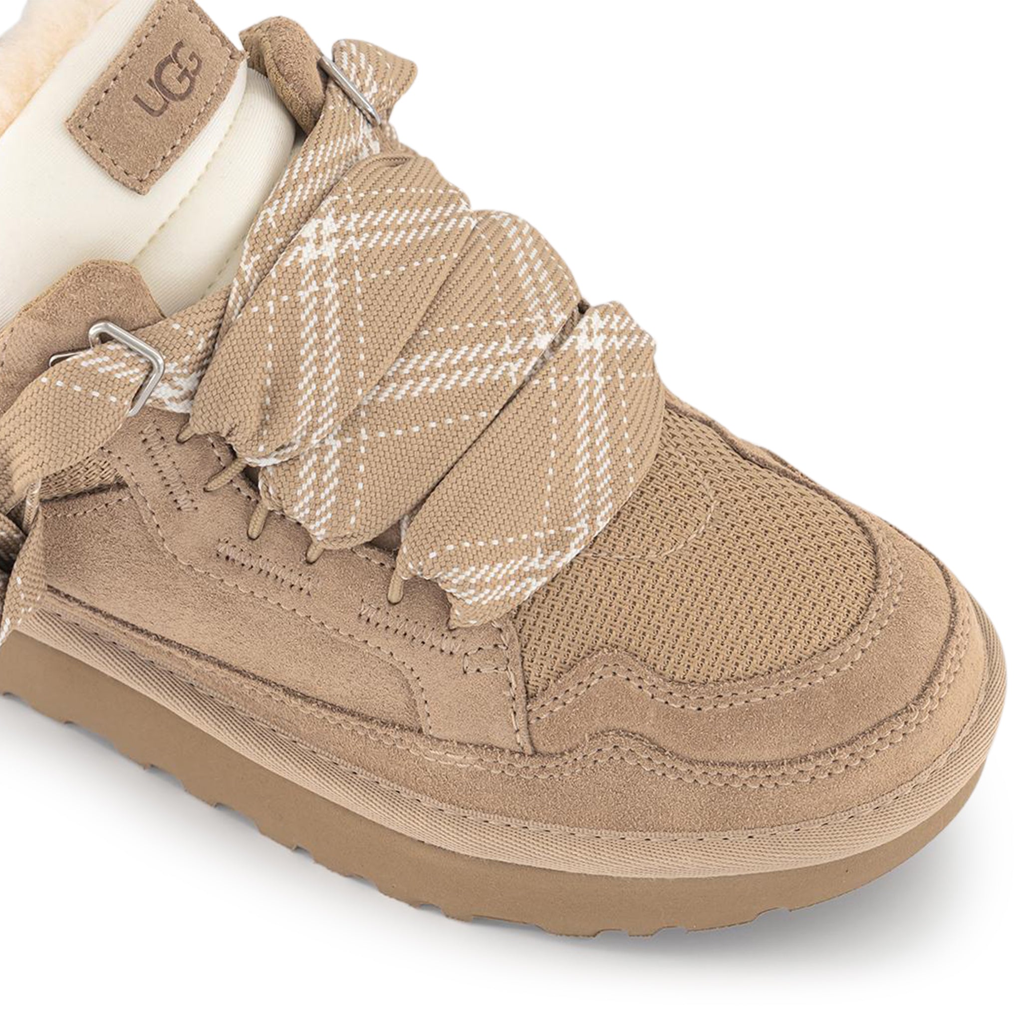 Ugg Lowmel Trainer Sand Left Uk 4 Right Uk
