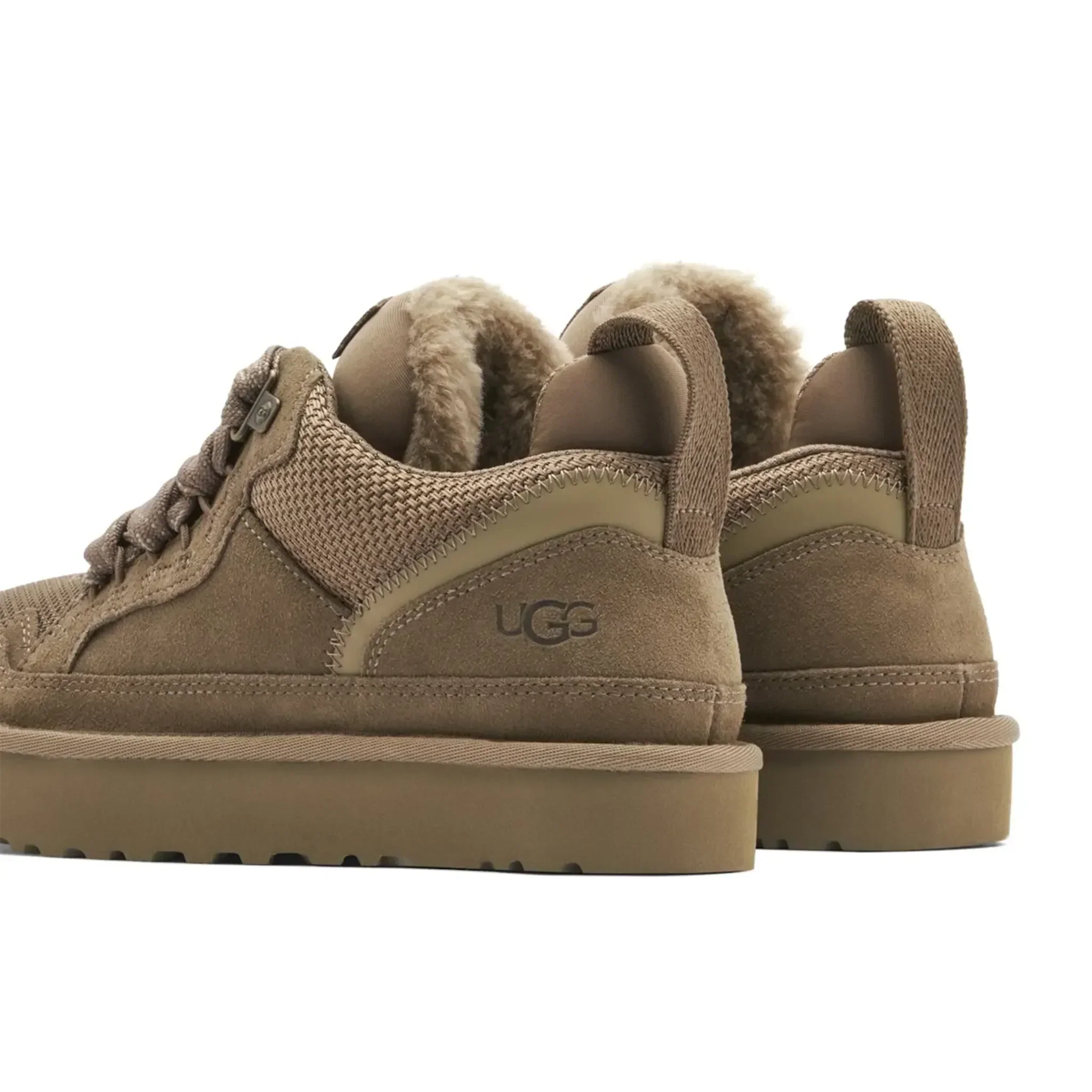 Ugg Lowmel Trainer Hickory