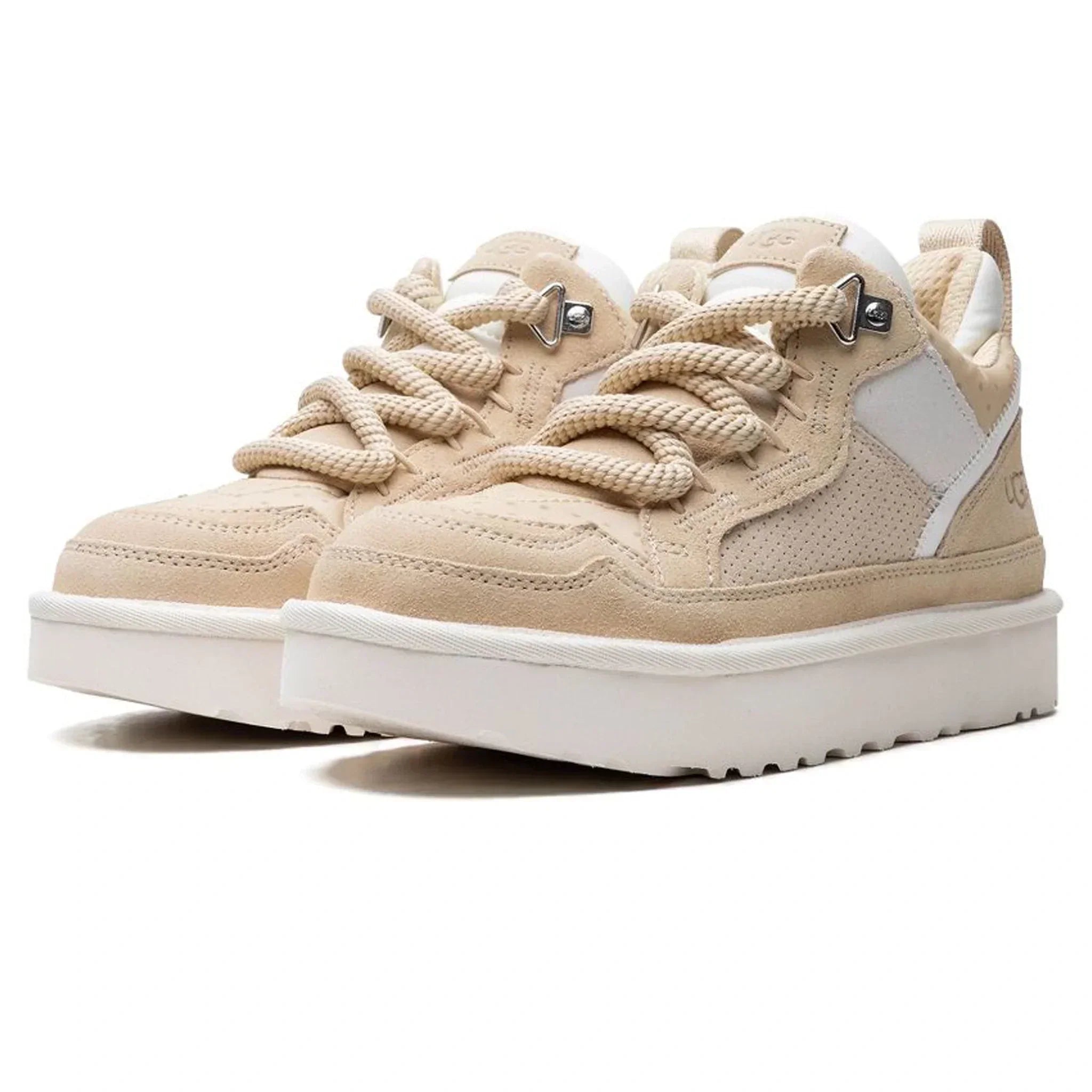 Ugg Lowmel Trainer Spring Biscotti