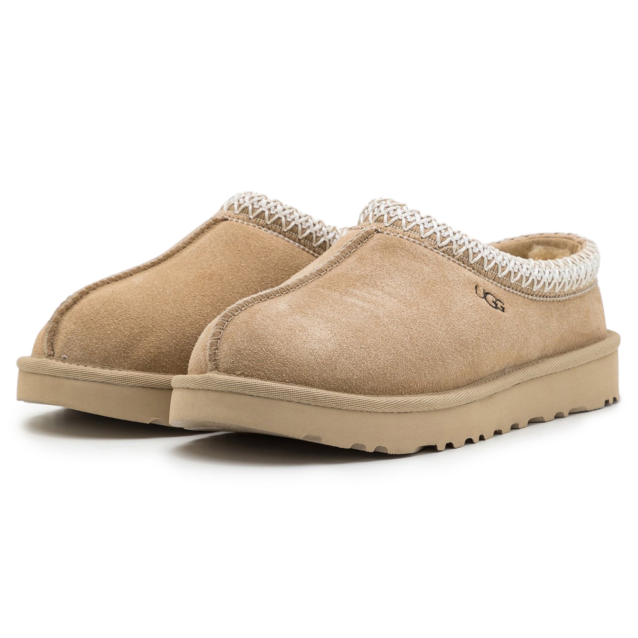 Ugg Tasman Mustard Seed Slippers