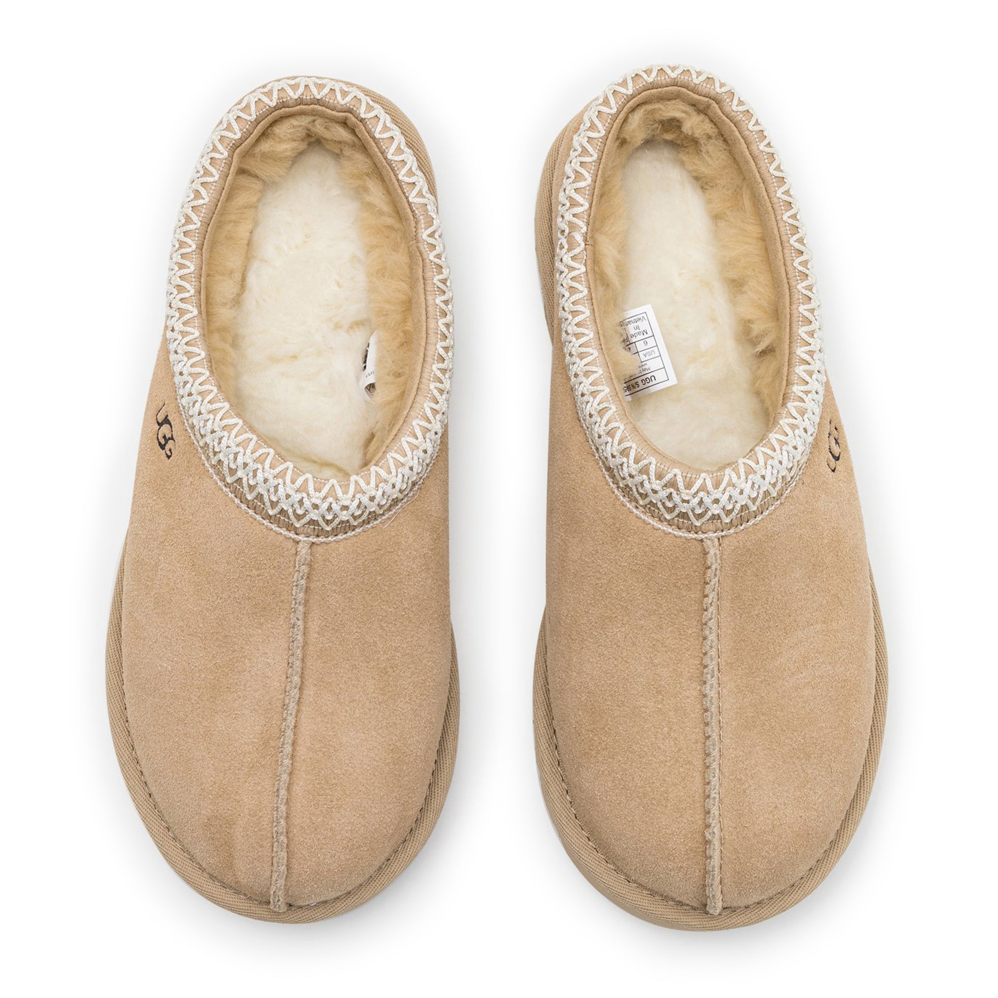 Ugg Tasman Mustard Seed Slippers