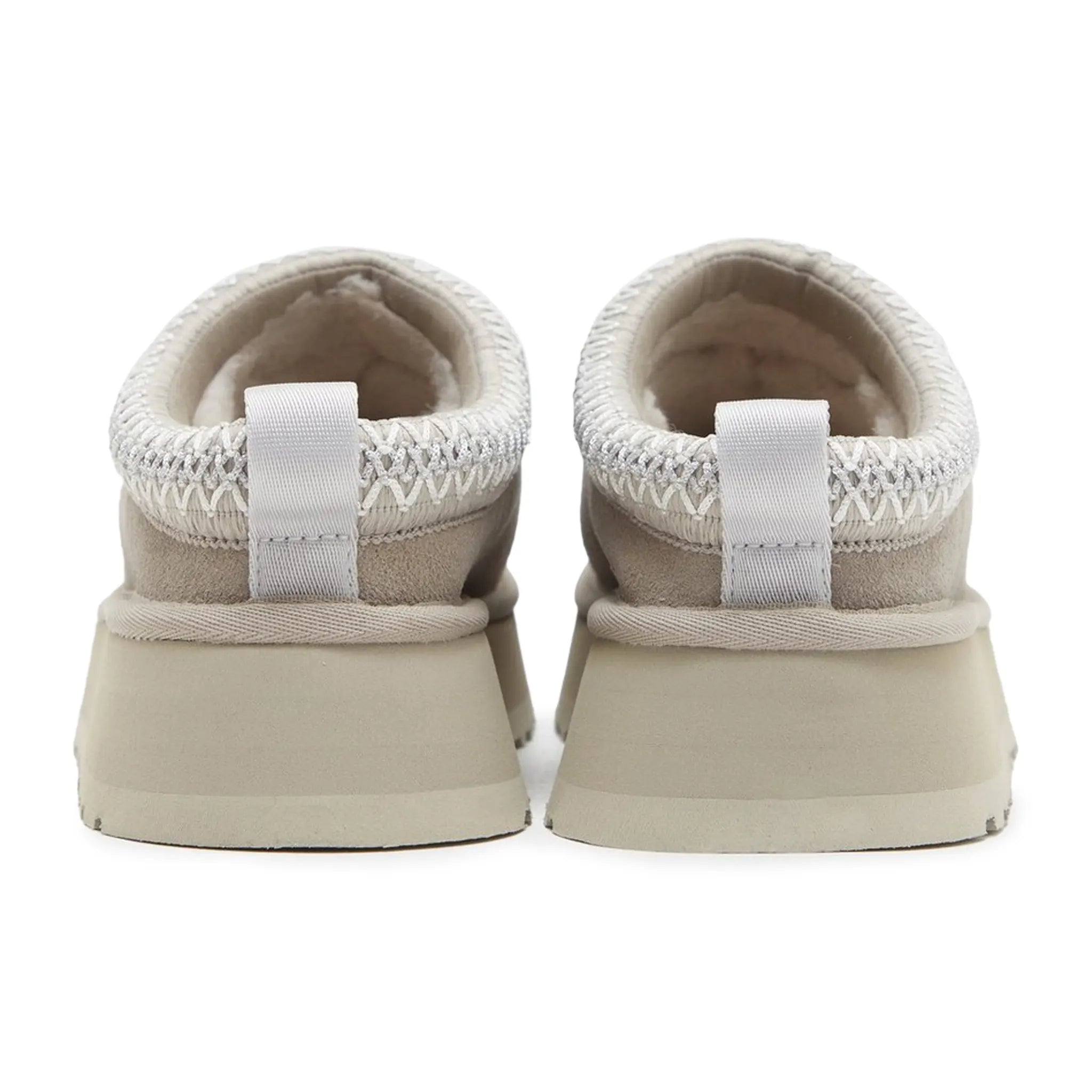 Ugg Tazz Platform Pumice Slippers