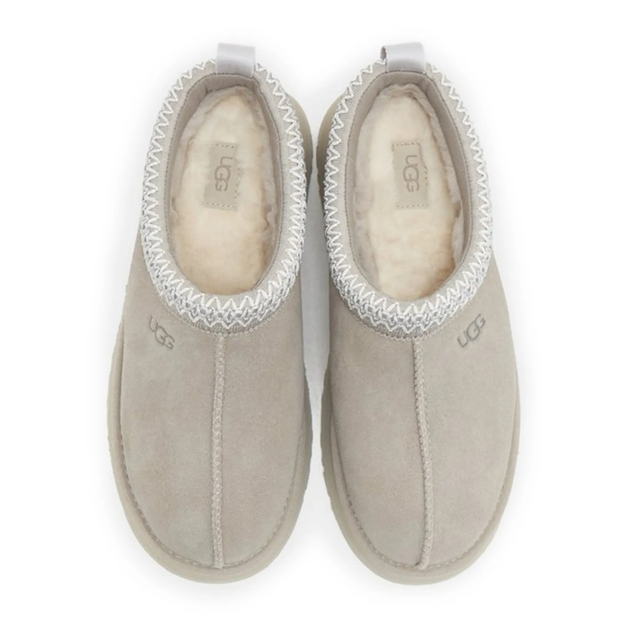 Ugg Tazz Platform Pumice Slippers