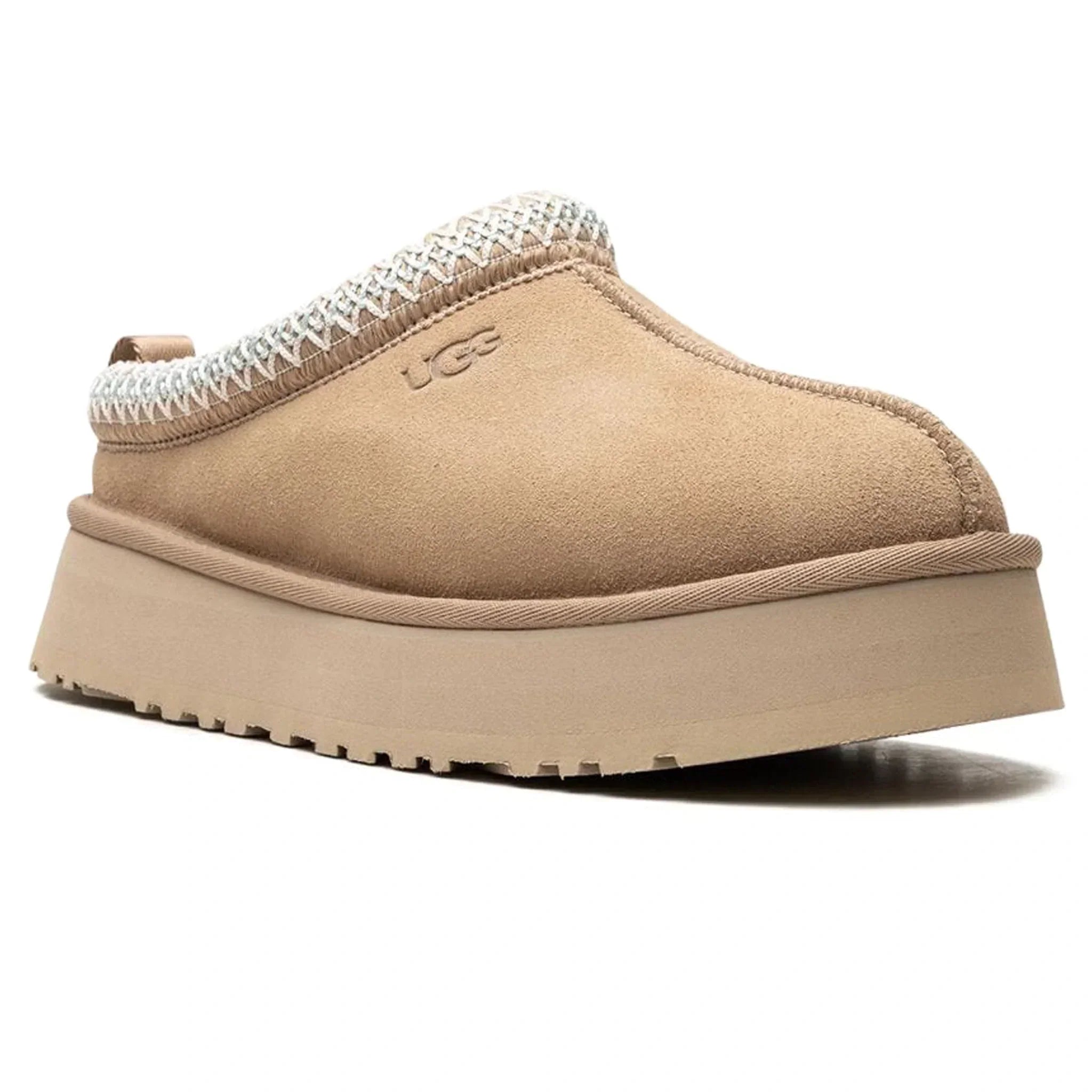 Ugg Tazz Platform Sand Slippers