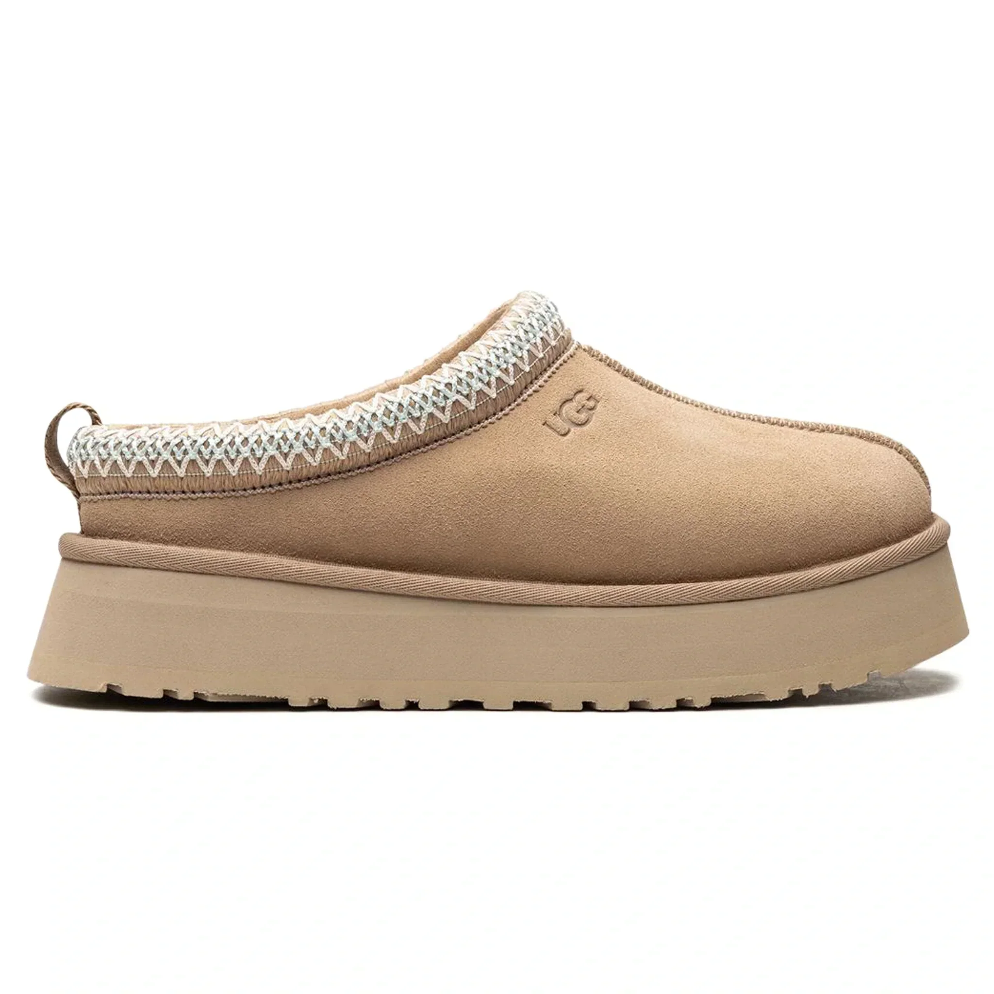 Ugg Tazz Platform Sand Slippers