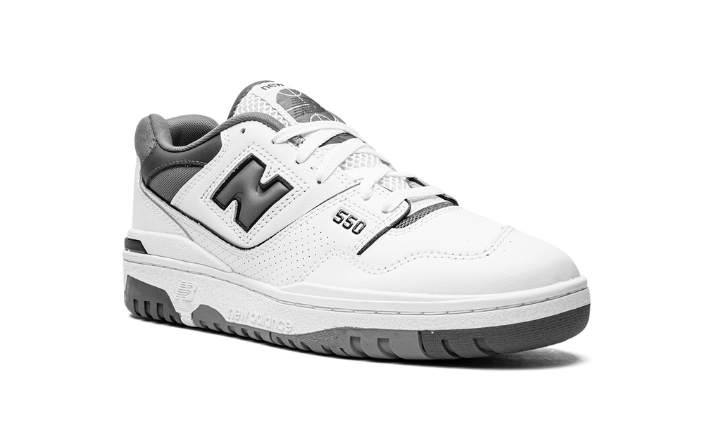 New Balance 550 White Grey