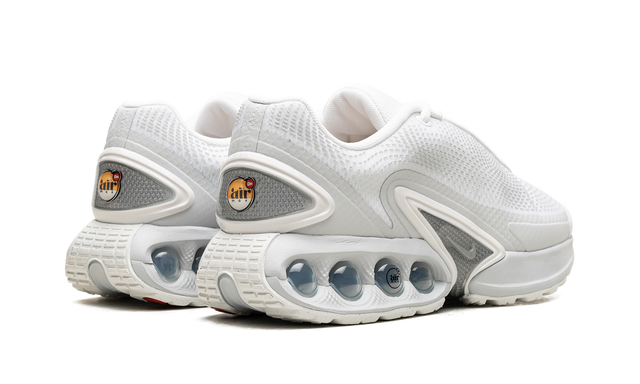 Nike Air Max DN White Metallic