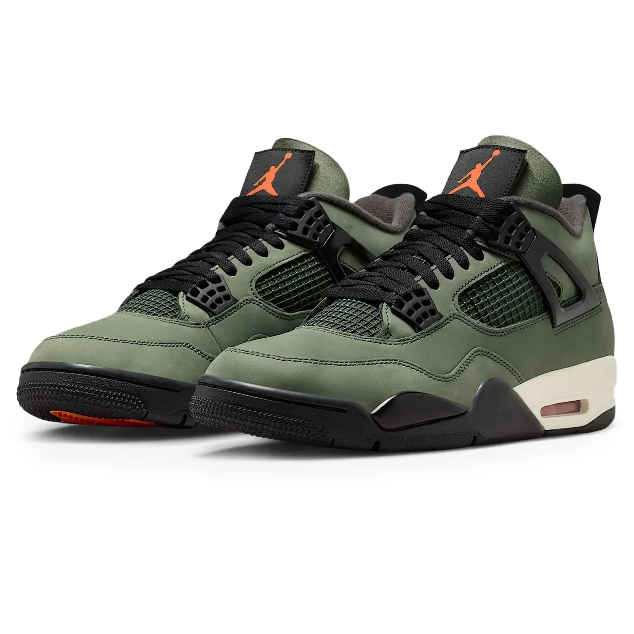 Undefeated X Air Jordan 4 Retro 2025