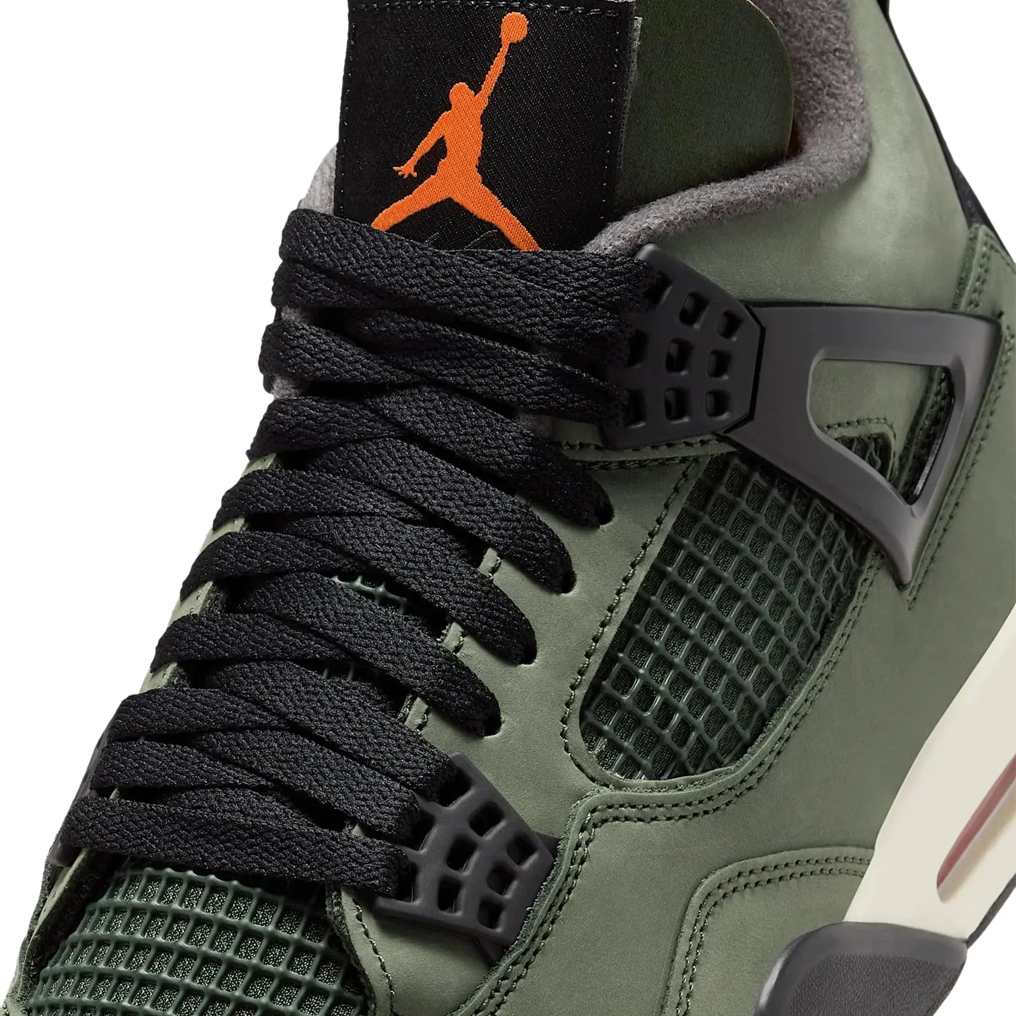 Undefeated X Air Jordan 4 Retro 2025