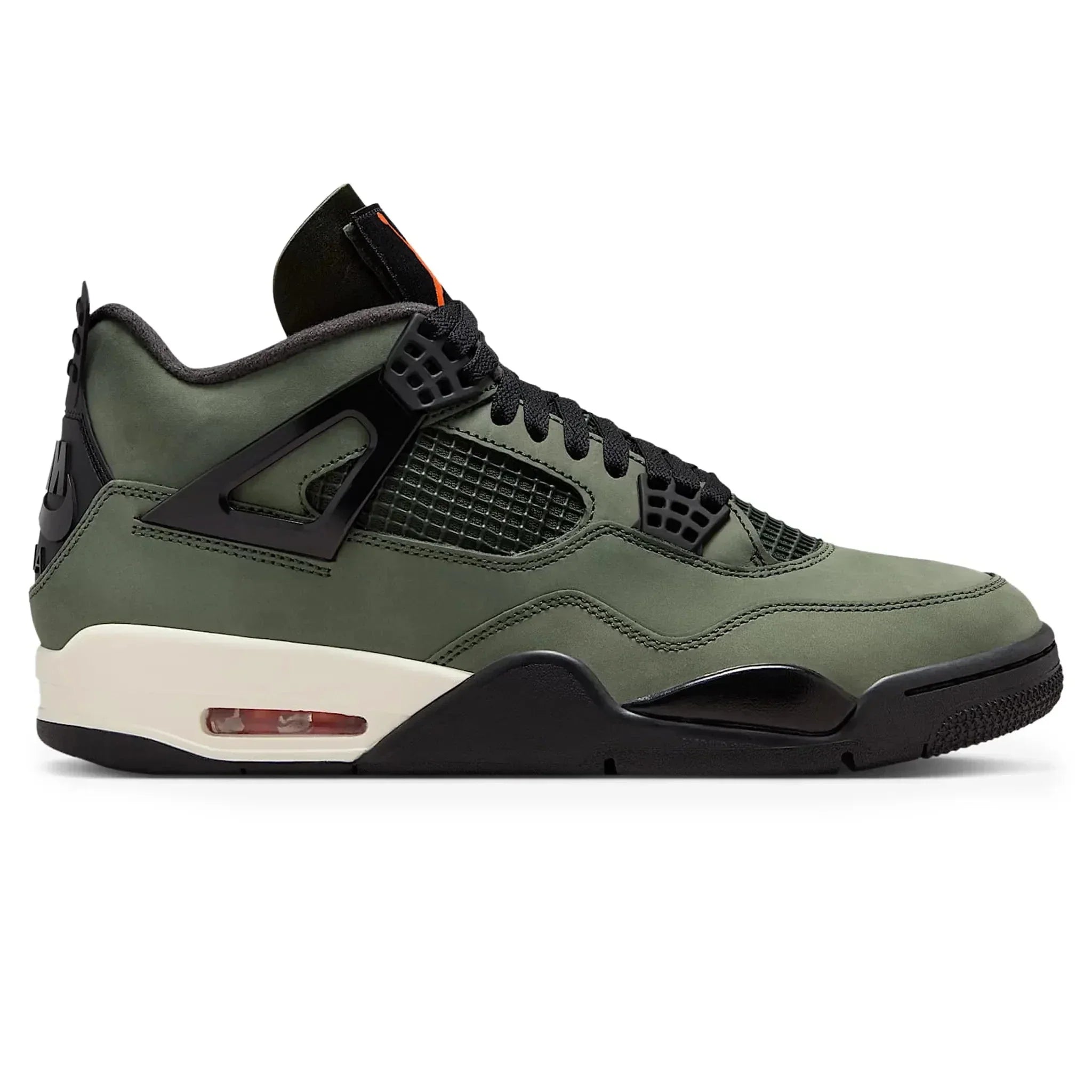 Undefeated X Air Jordan 4 Retro 2025