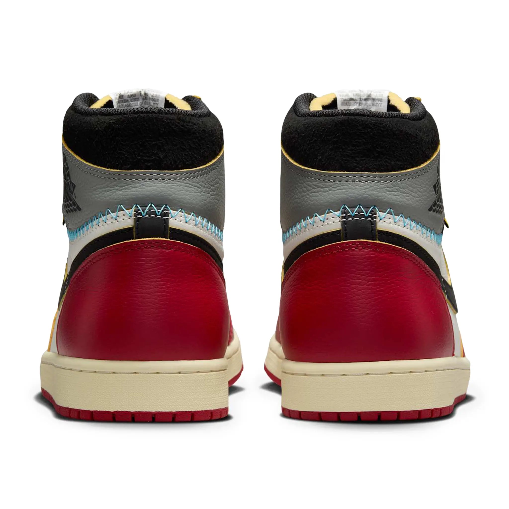 Union X Air Jordan 1 Retro High OG SP Chicago Shadow