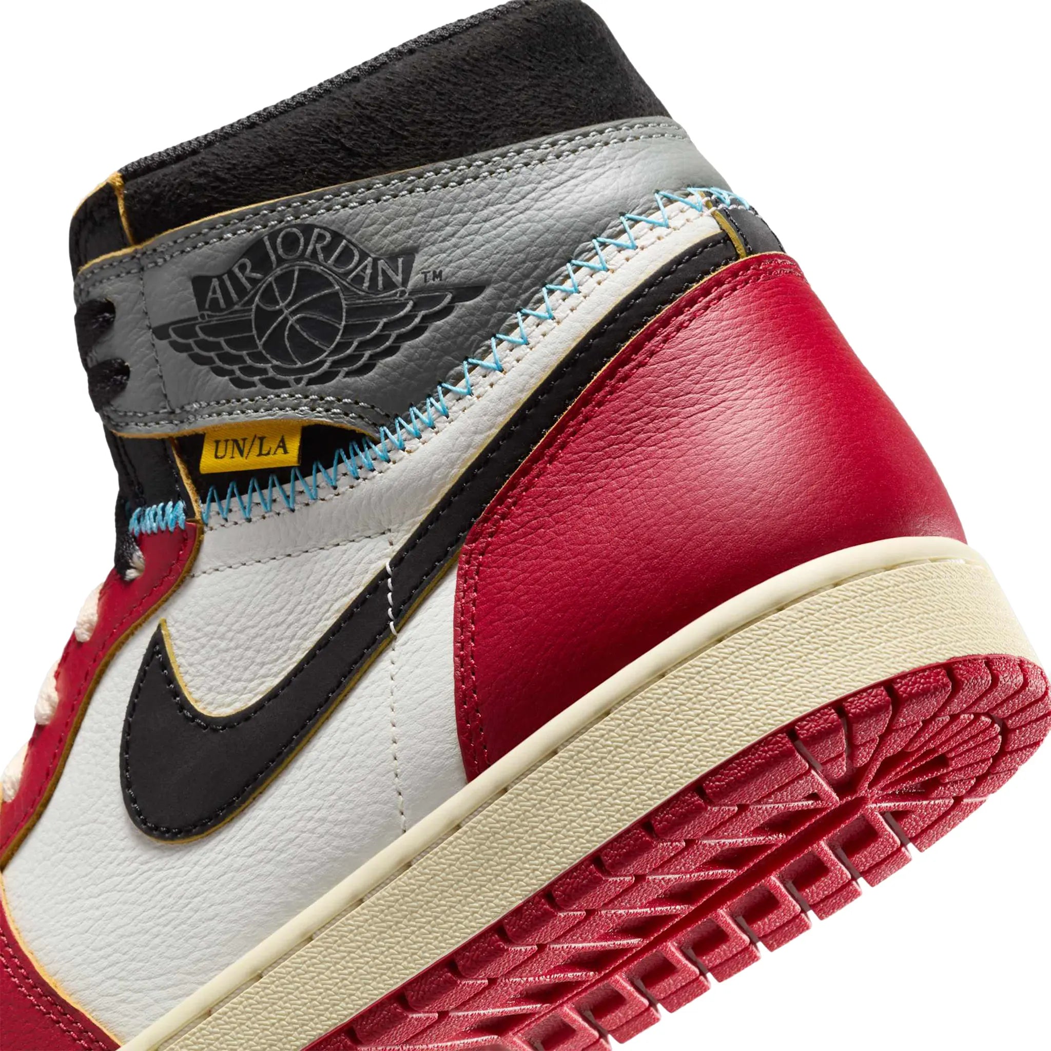 Union X Air Jordan 1 Retro High OG SP Chicago Shadow
