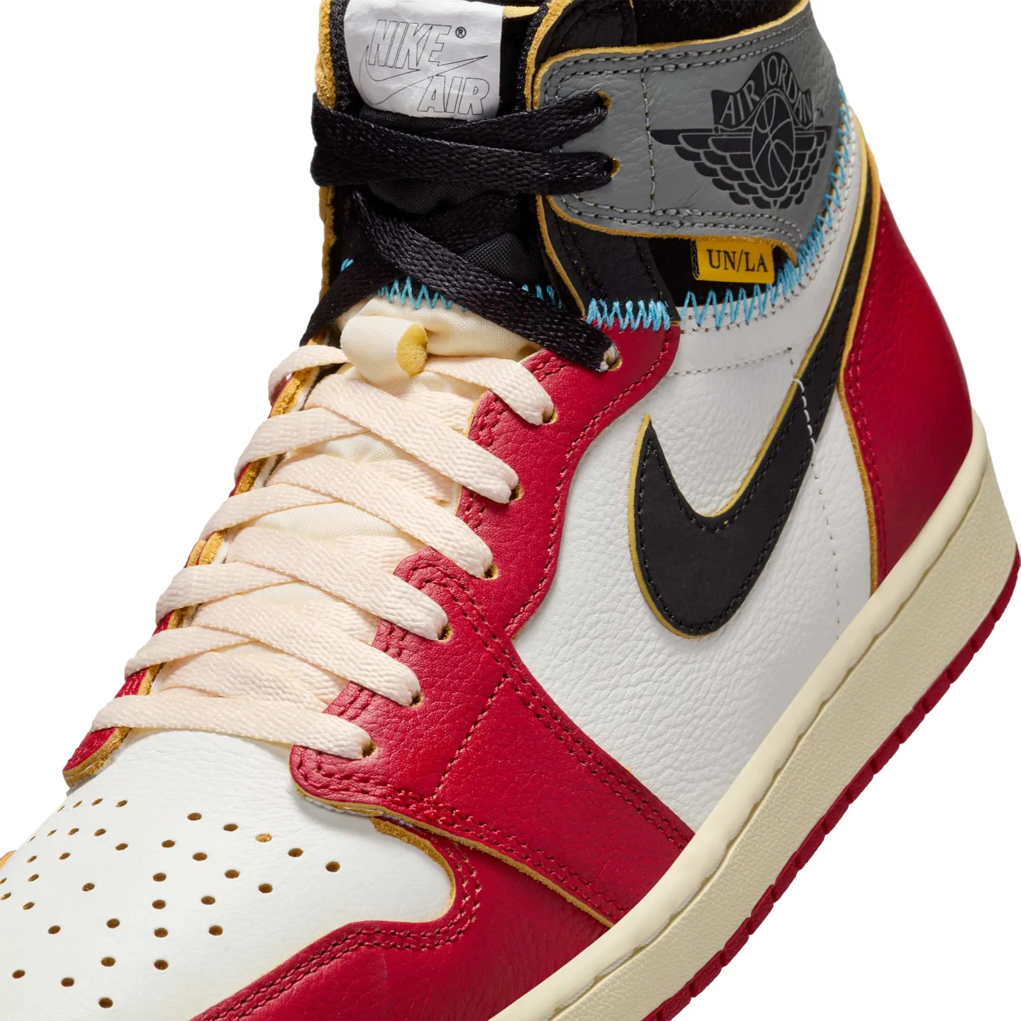 Union X Air Jordan 1 Retro High OG SP Chicago Shadow