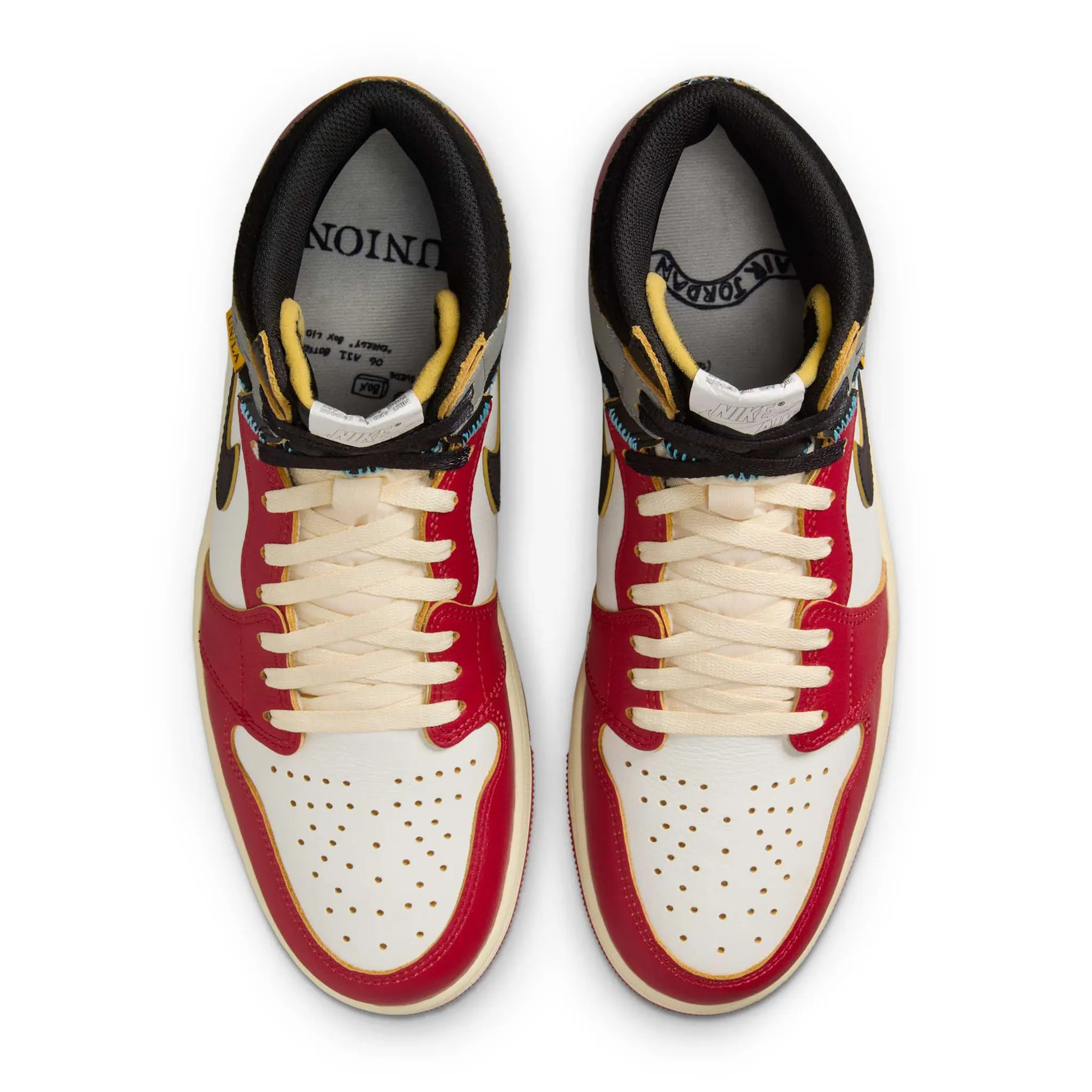 Union X Air Jordan 1 Retro High OG SP Chicago Shadow